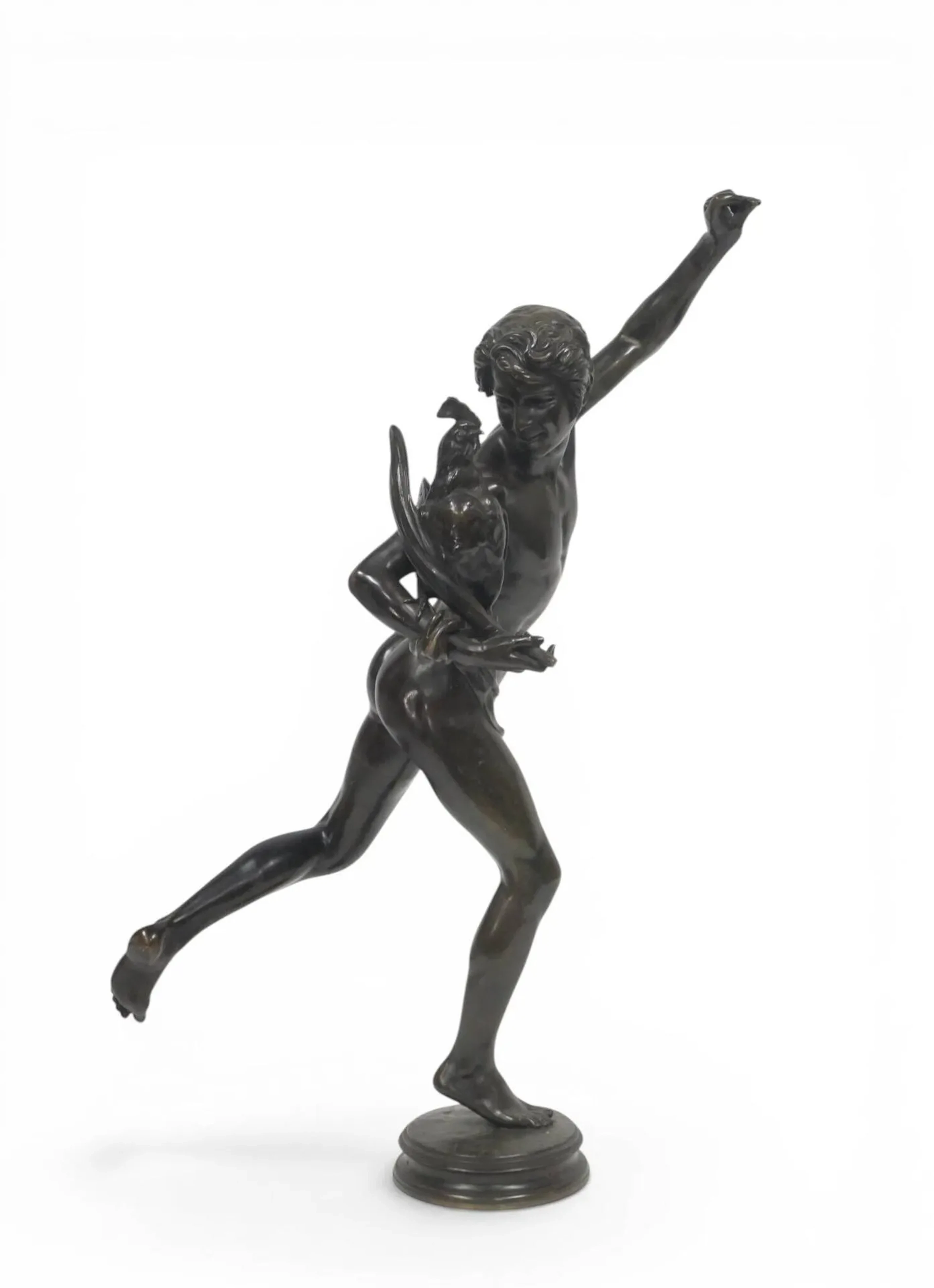 Alexandre FALGUIÈRE (1831-1900) - Lot 293