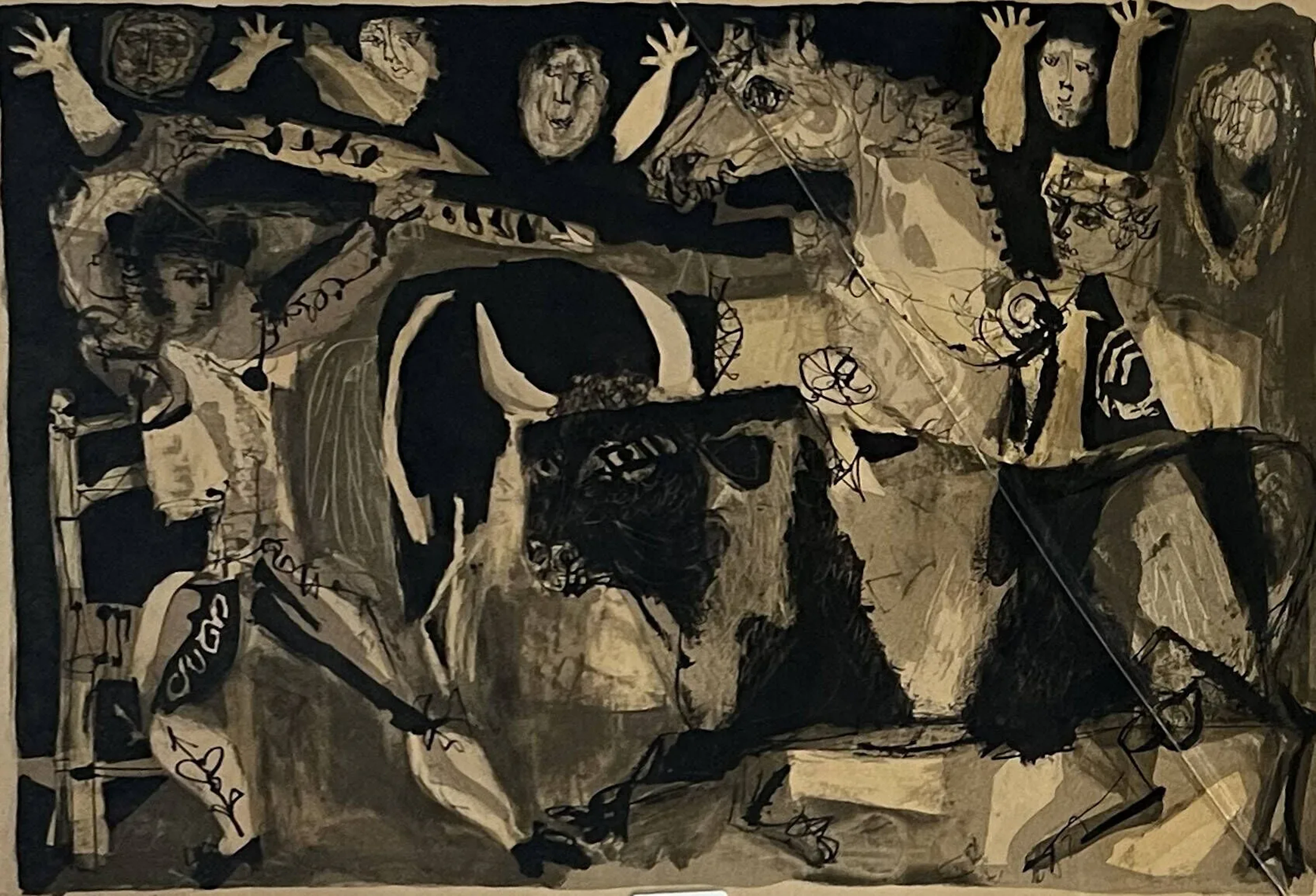 CLAVE Antoni (1913-2005) - Lot 143