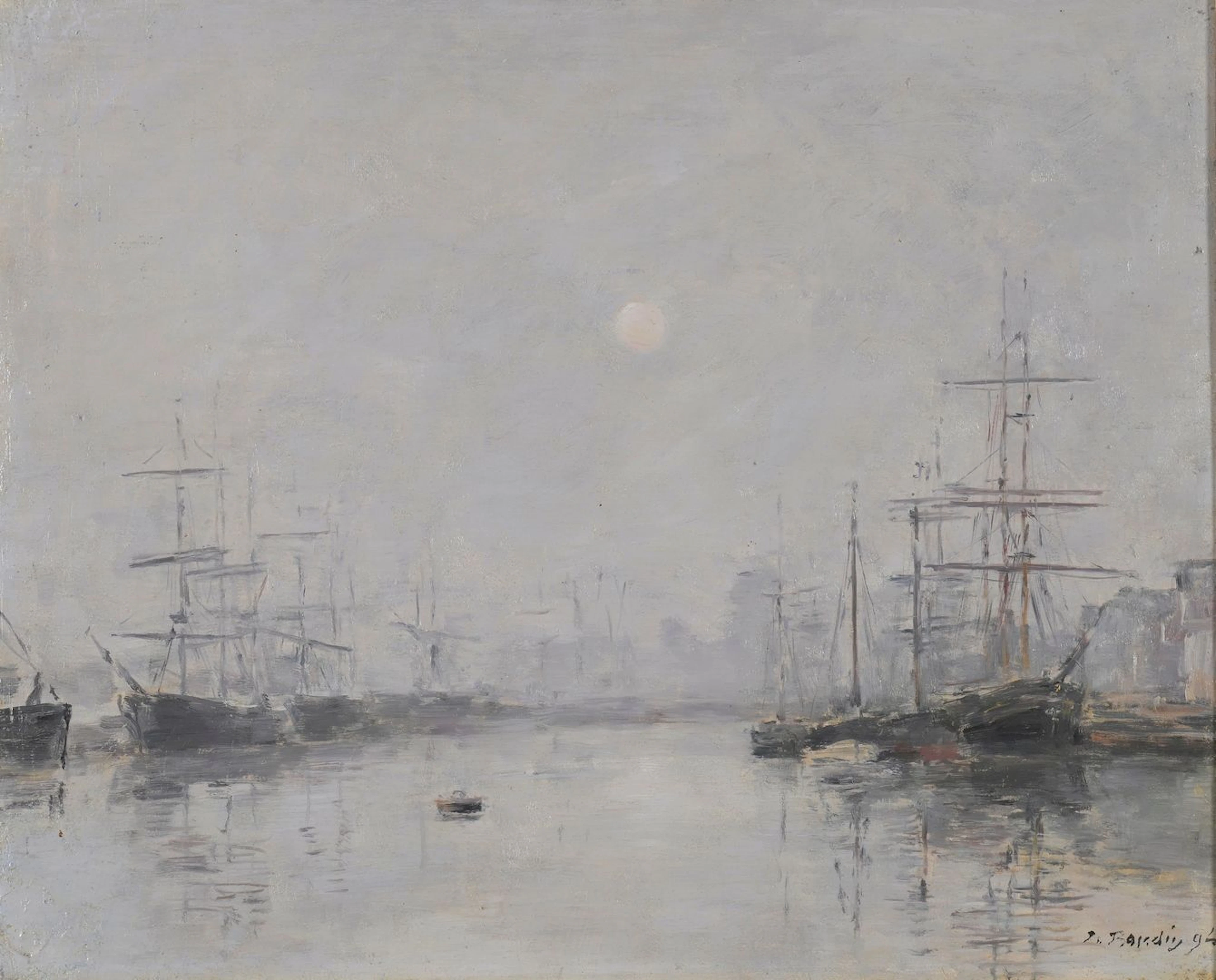 BOUDIN Eugène, 1824-1898 - Lot 41