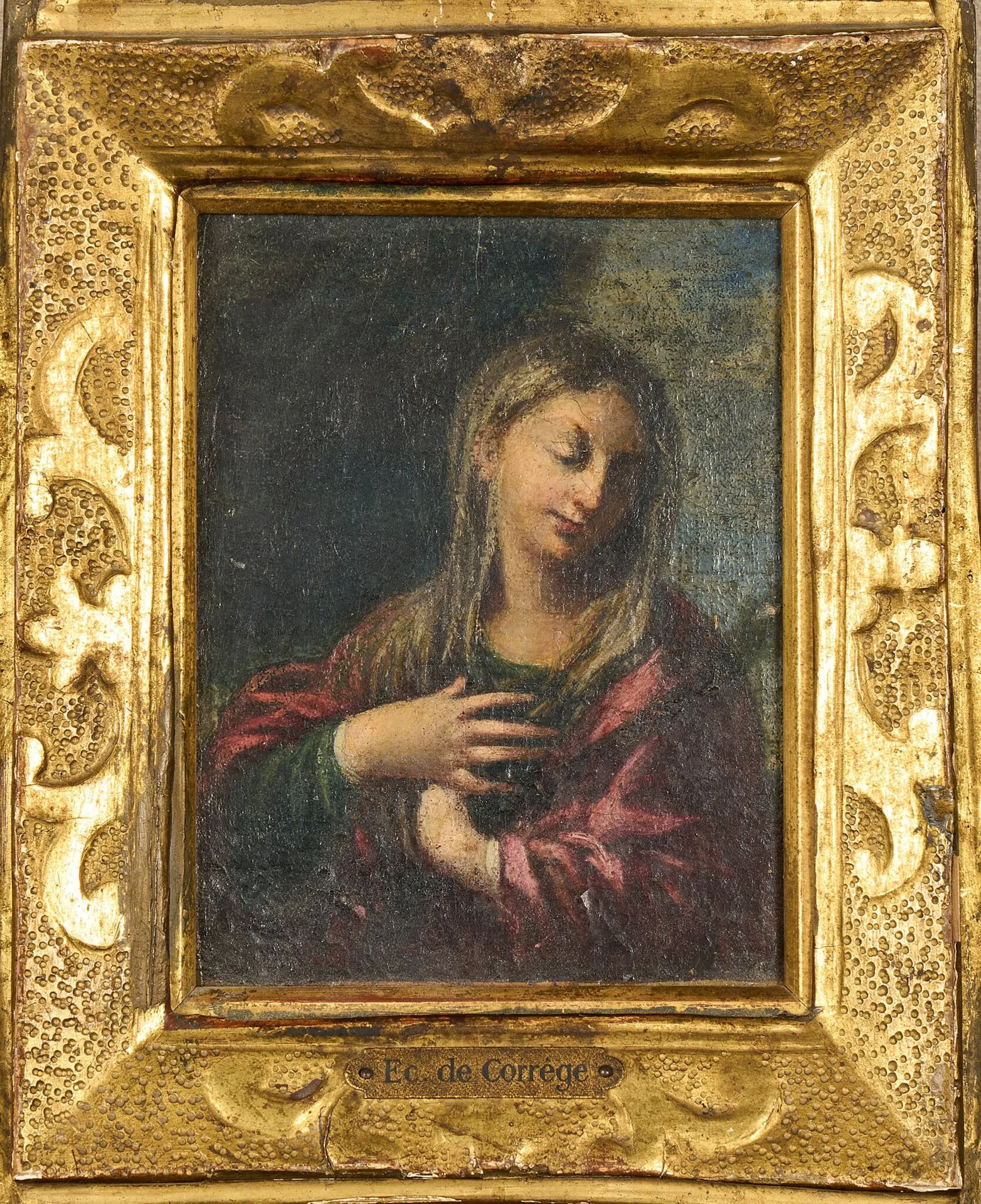 Italian school, 17th century, in the style of Antonio Allegr - Lot 211