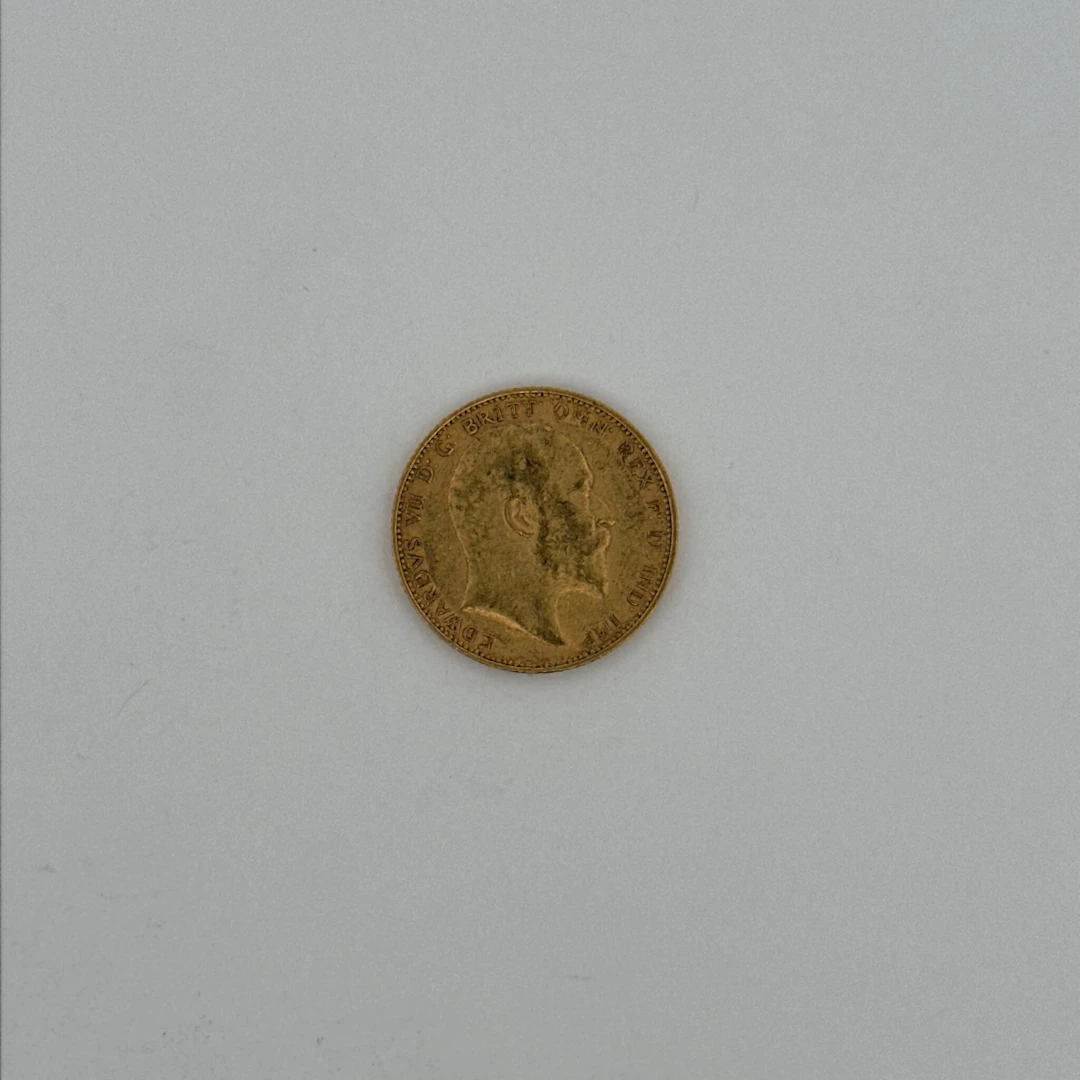 Edward VII, Sovereign, 1904 - Lot 69