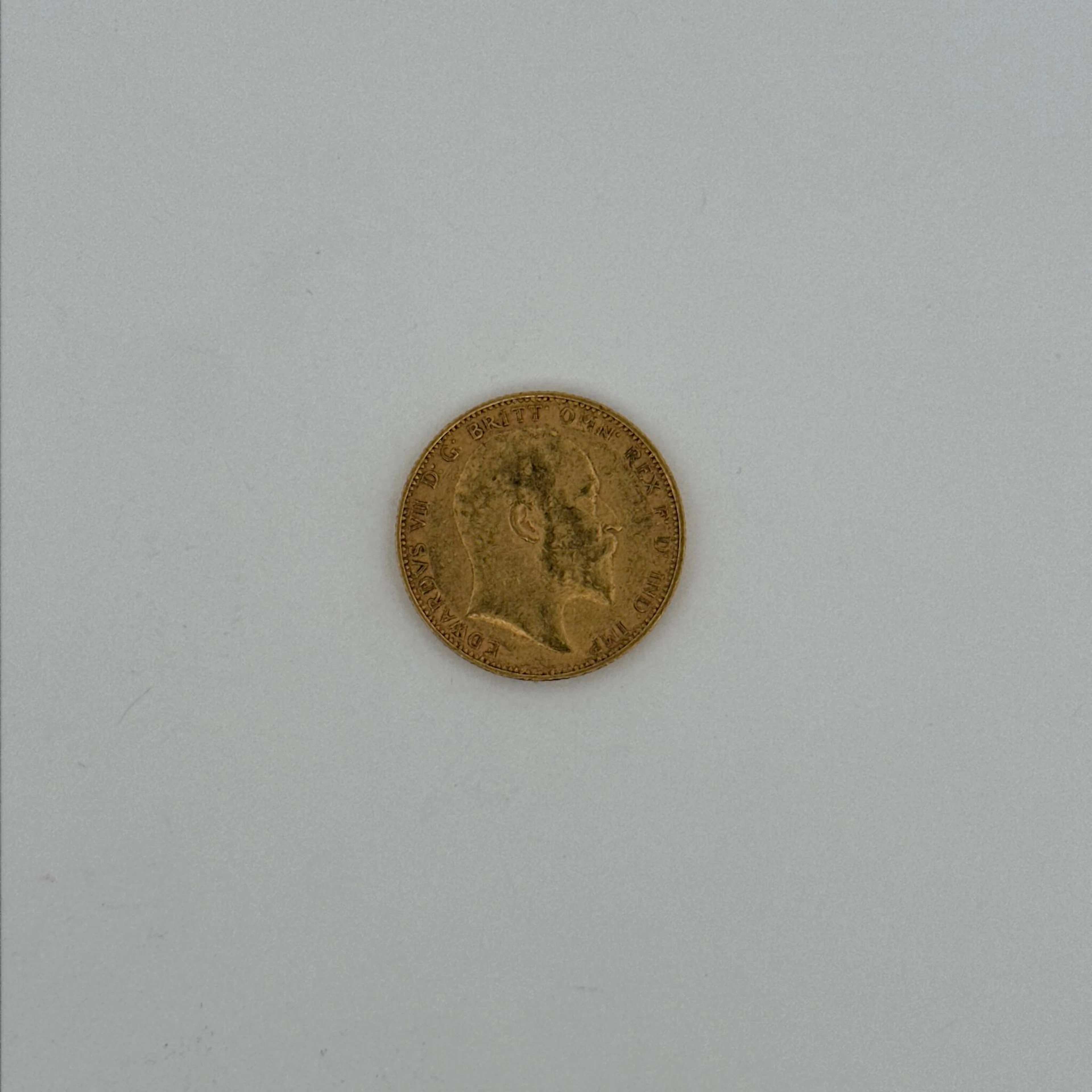 Edward VII, Sovereign, 1904 - Lot 69