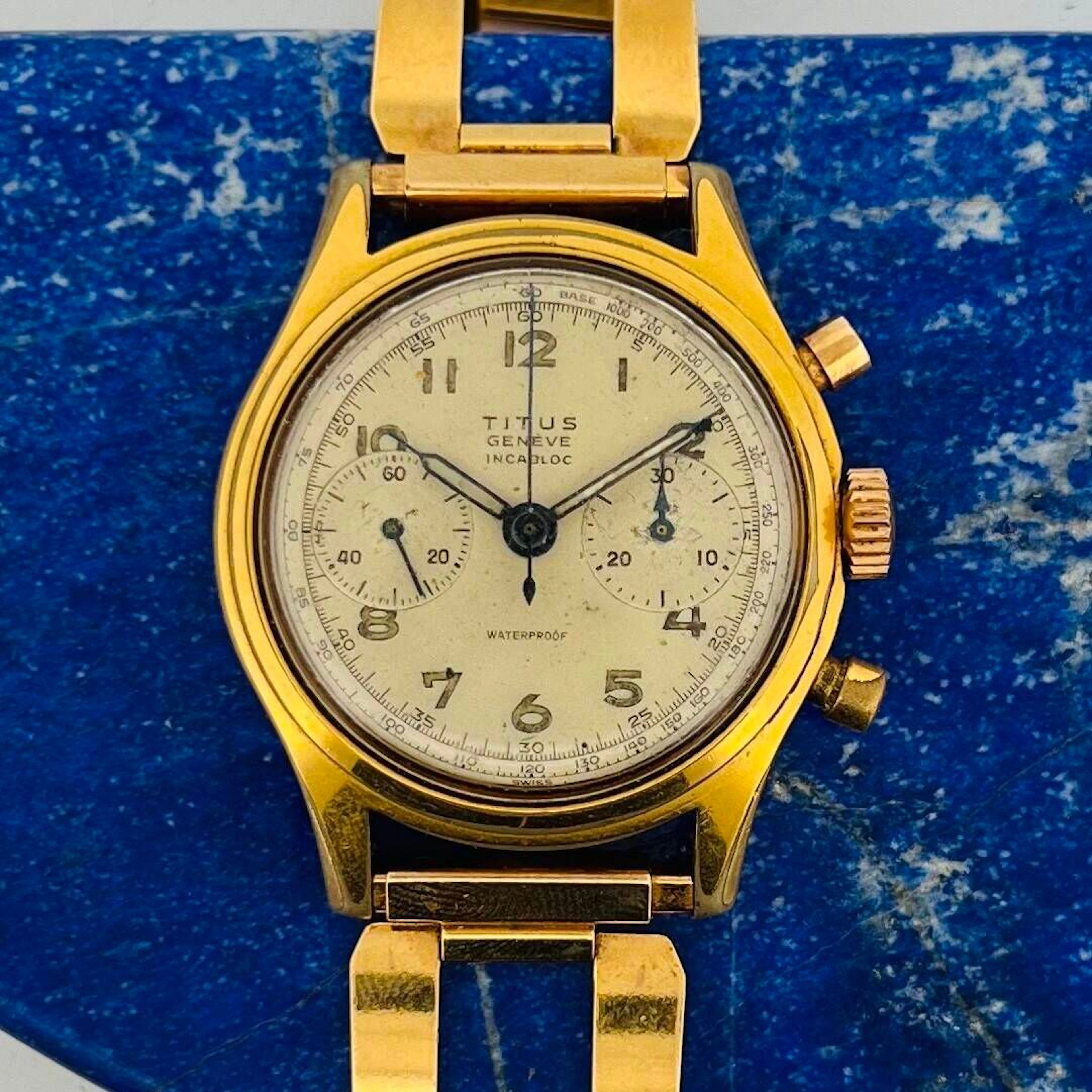TITUS GENÈVE - Lot 127