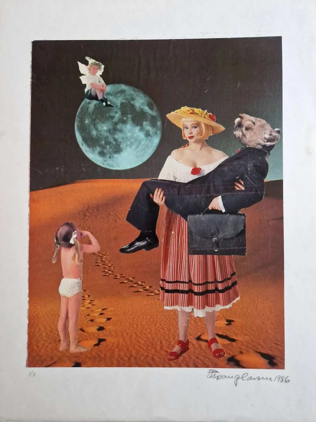 Anker SPANG-LARSEN (1917–2003). - Lot 130
