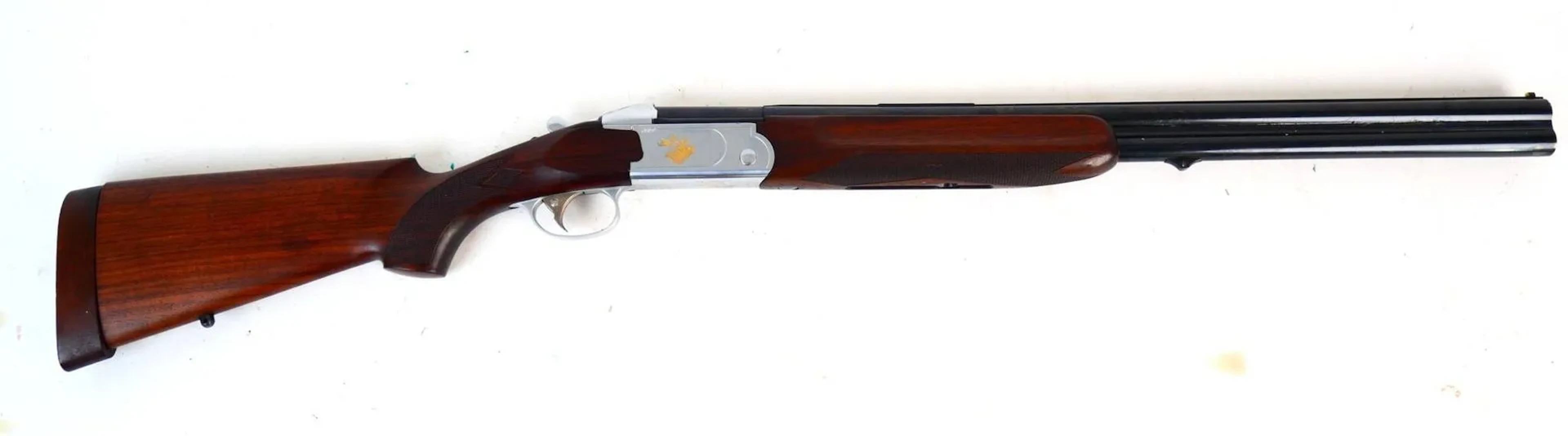 Finn Classic S12 12/76-caliber shotgun (T38459). 67-cm smoot - Lot 73