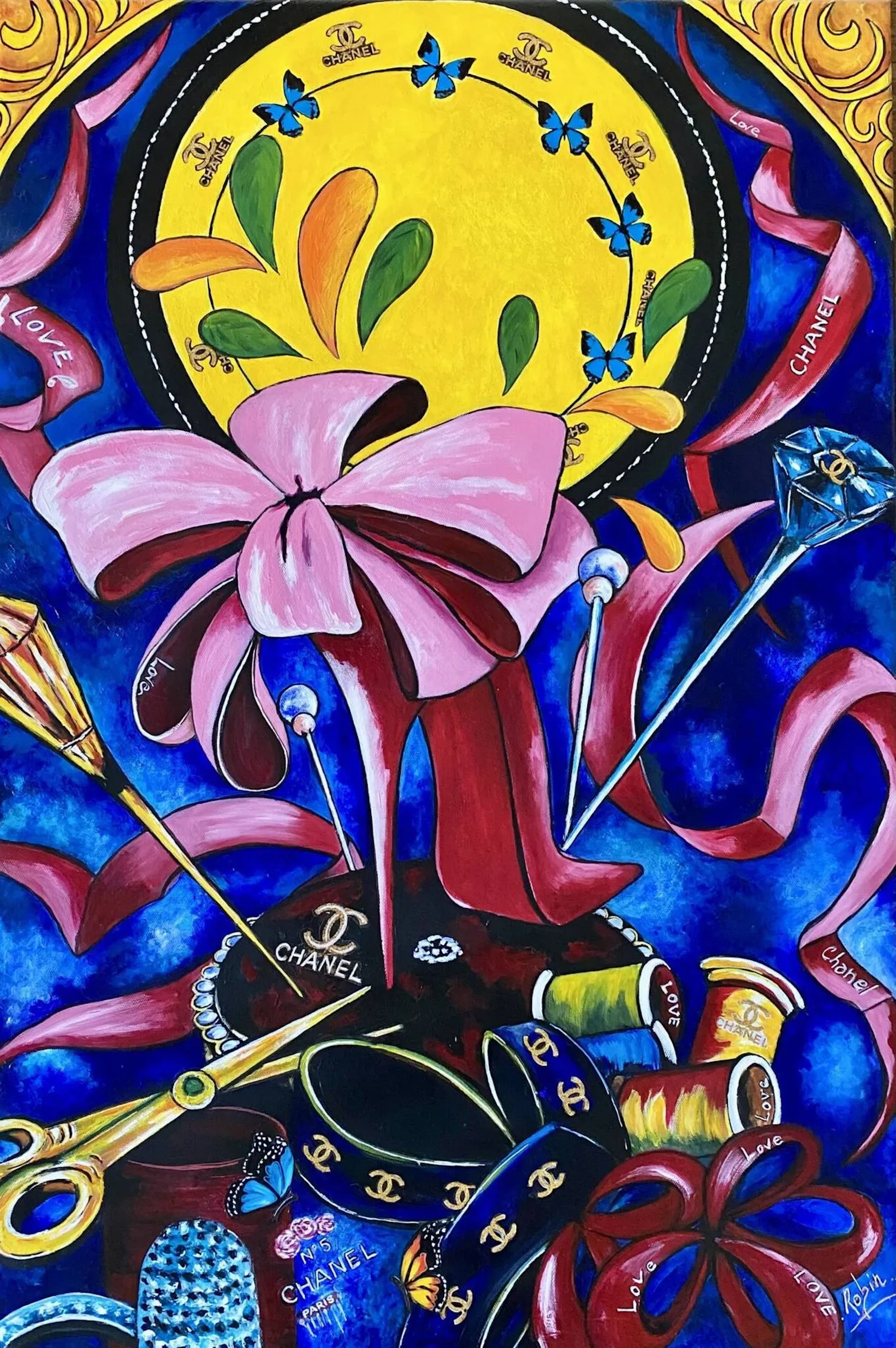 Camille ROBIN (1970) - Lot 14