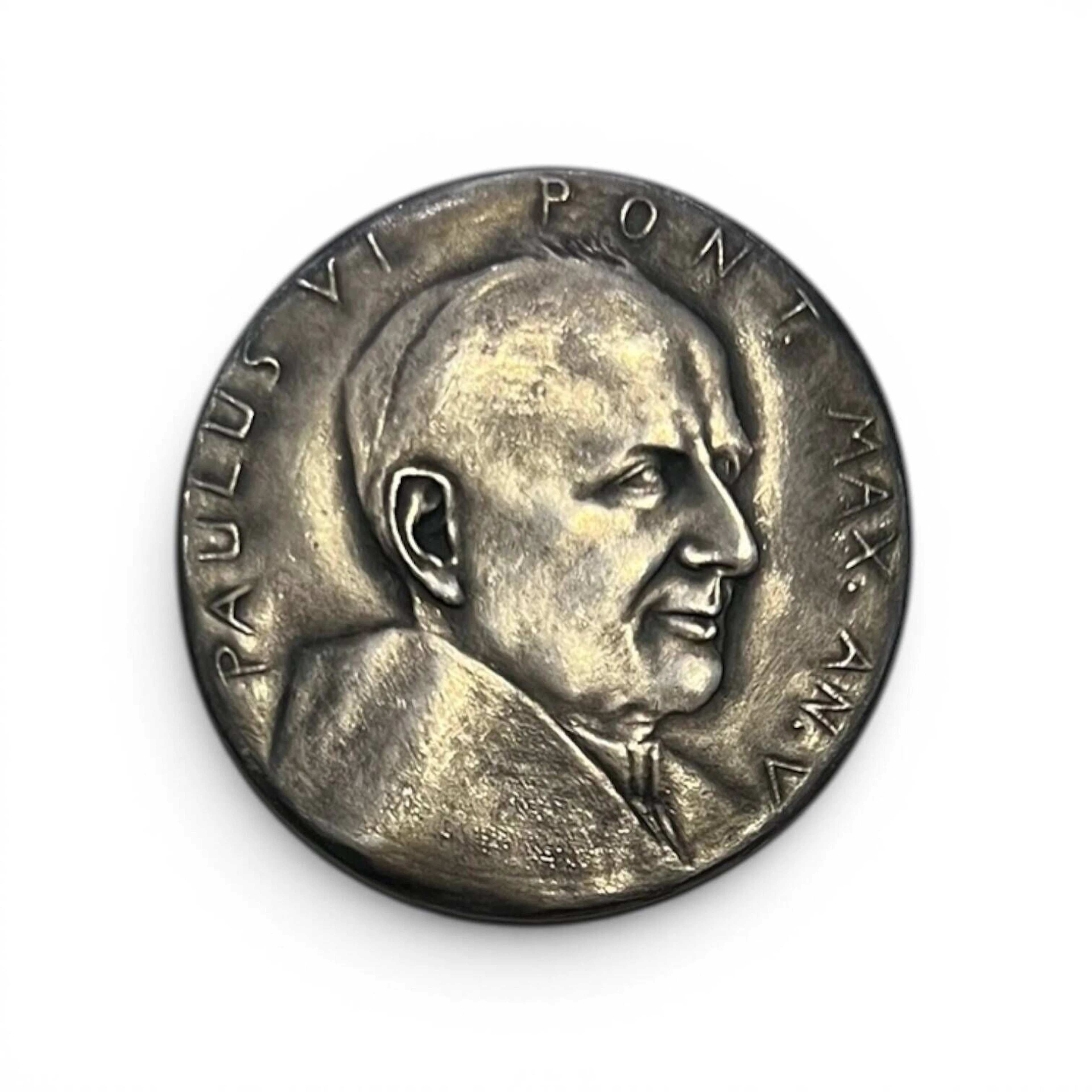 Paul VI Medal - Lot 21