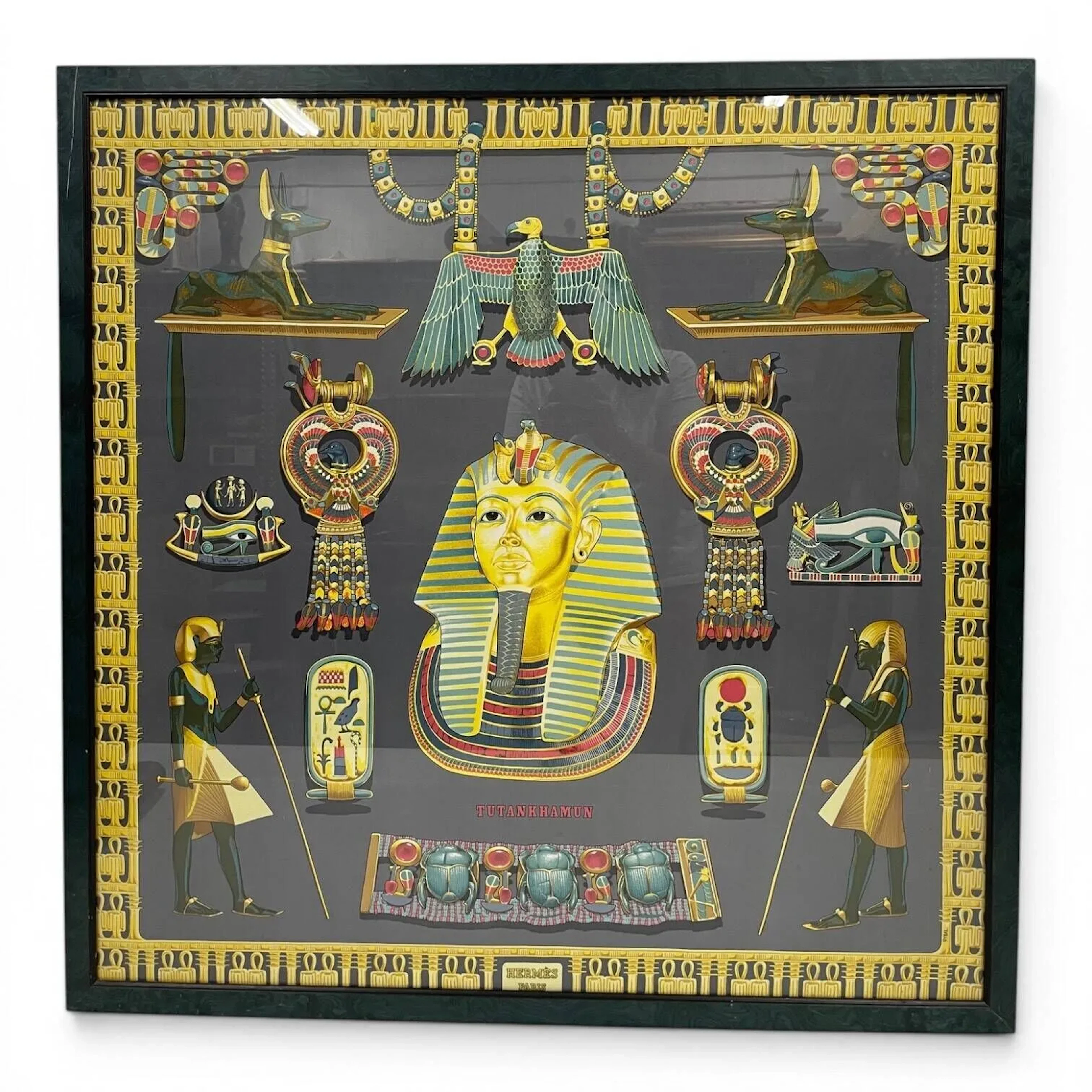 HERMES Paris - Lot 180