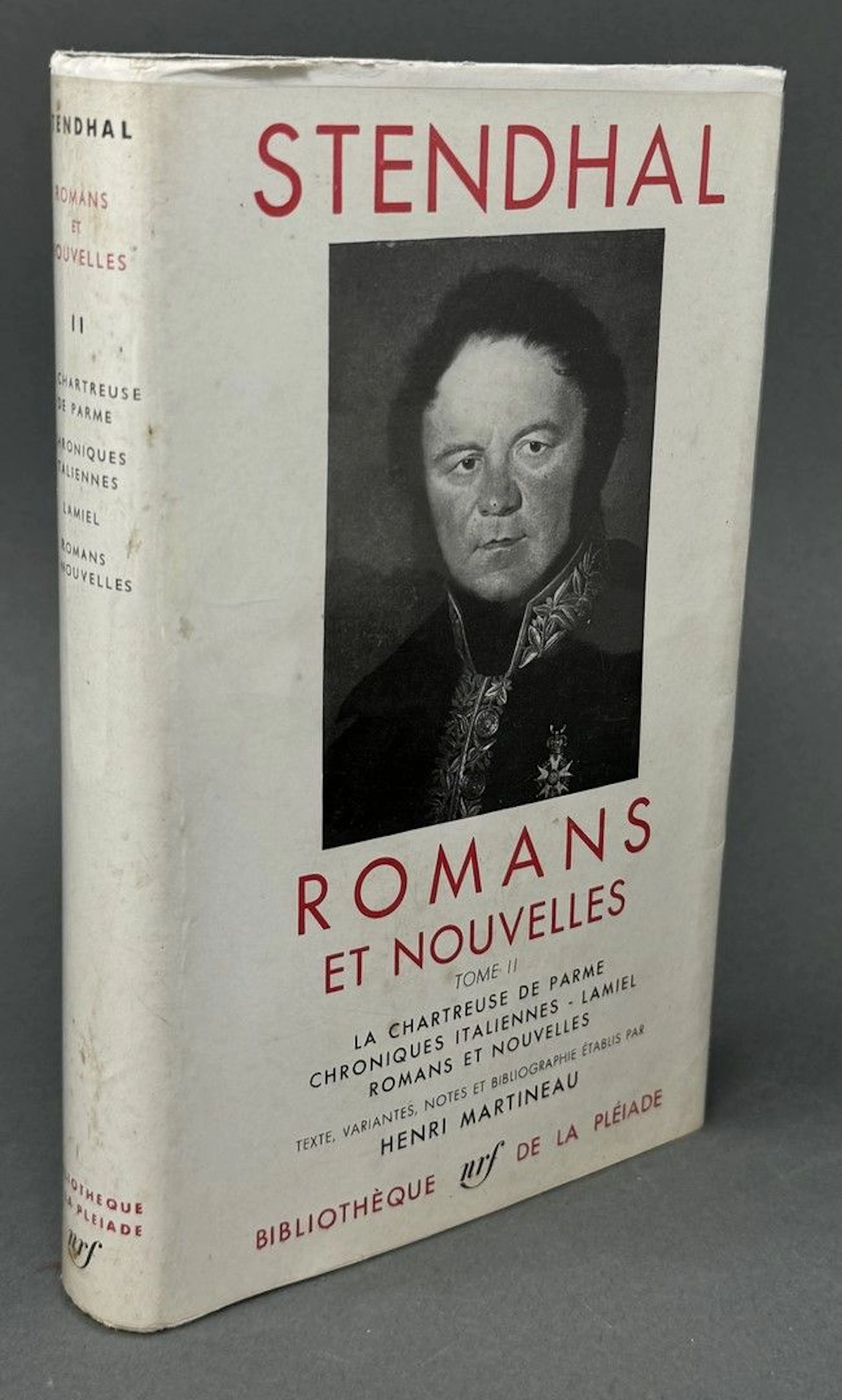 BIBLIOTHEQUE DE LA PLEIADE - Lot 122