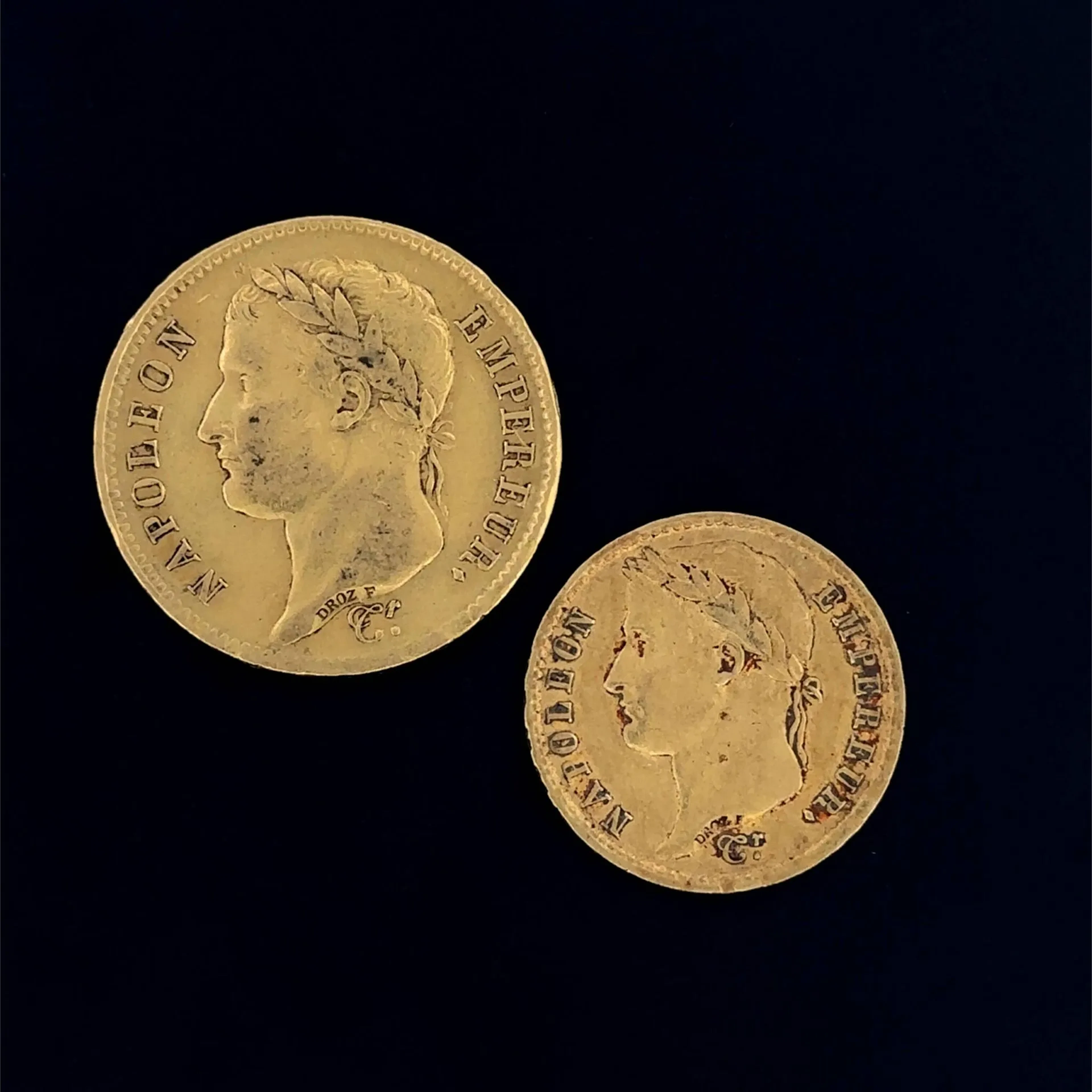 Napoleon I - Lot 116