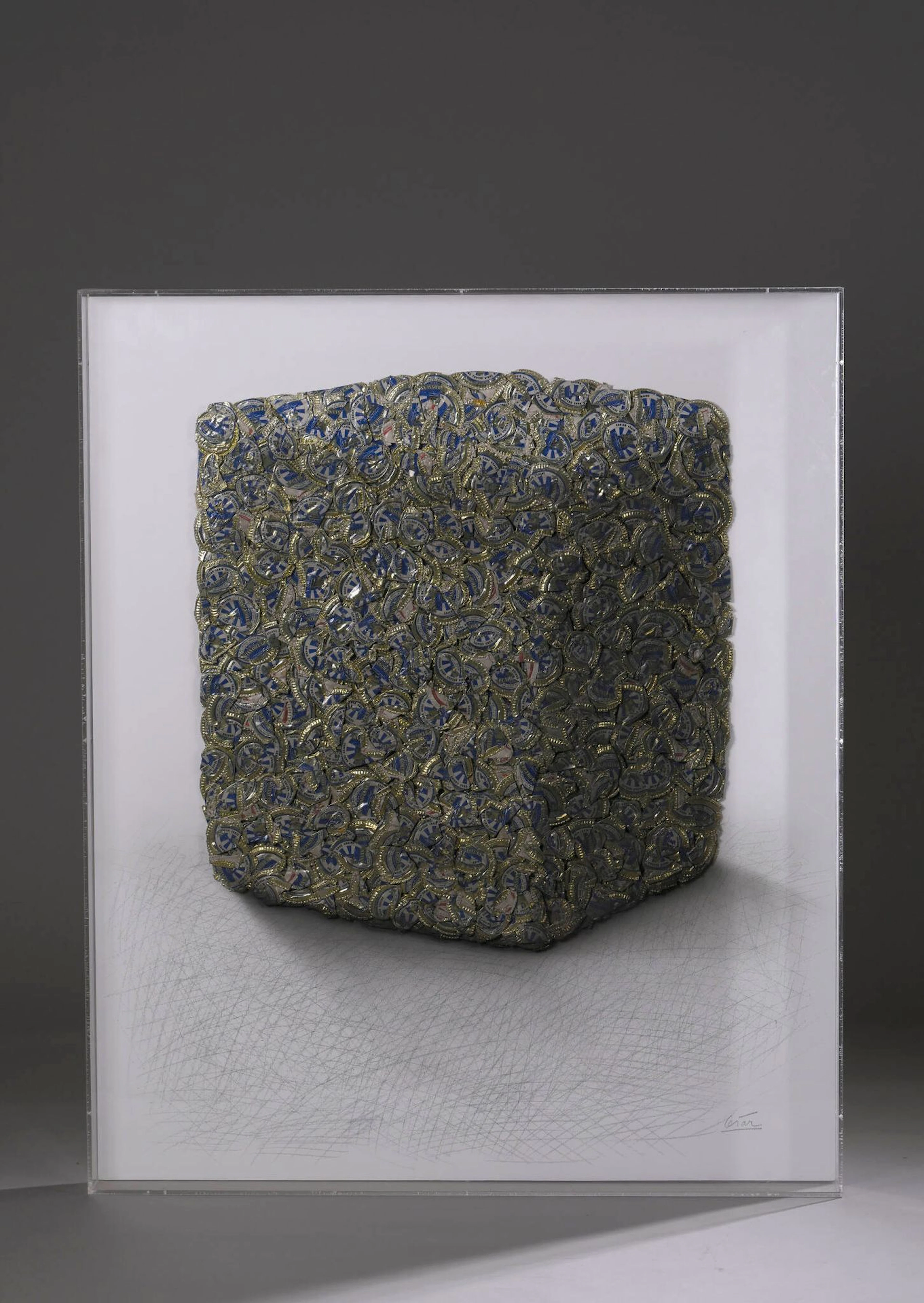 CÉSAR, 1921-1998 - Lot 159