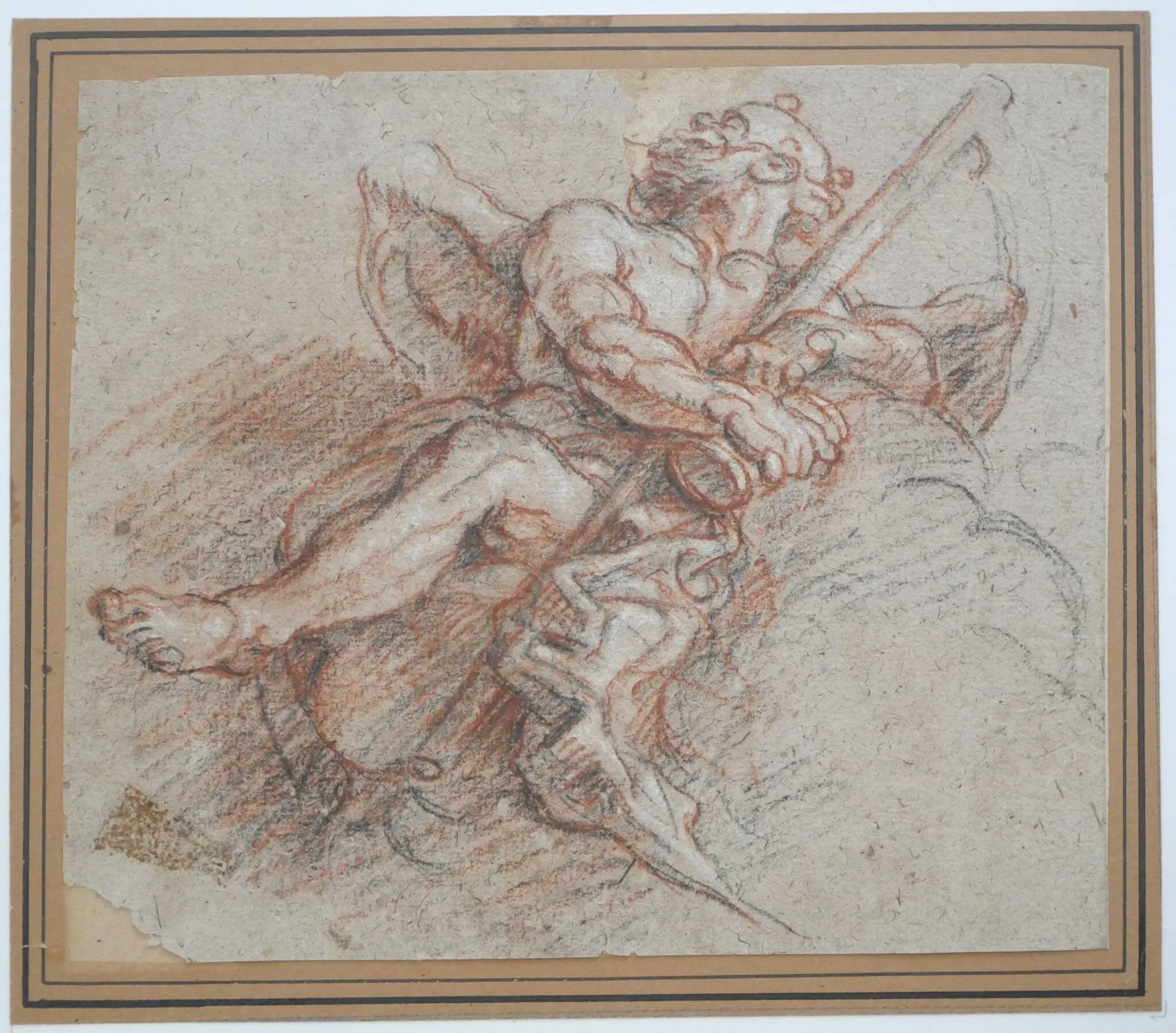 DE LA FOSSE, Charles (1636-1716) - Lot 92