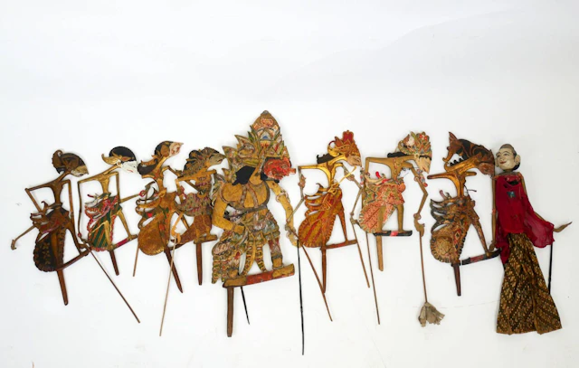 INDONESIA, Bali - 20th century - Lot 83