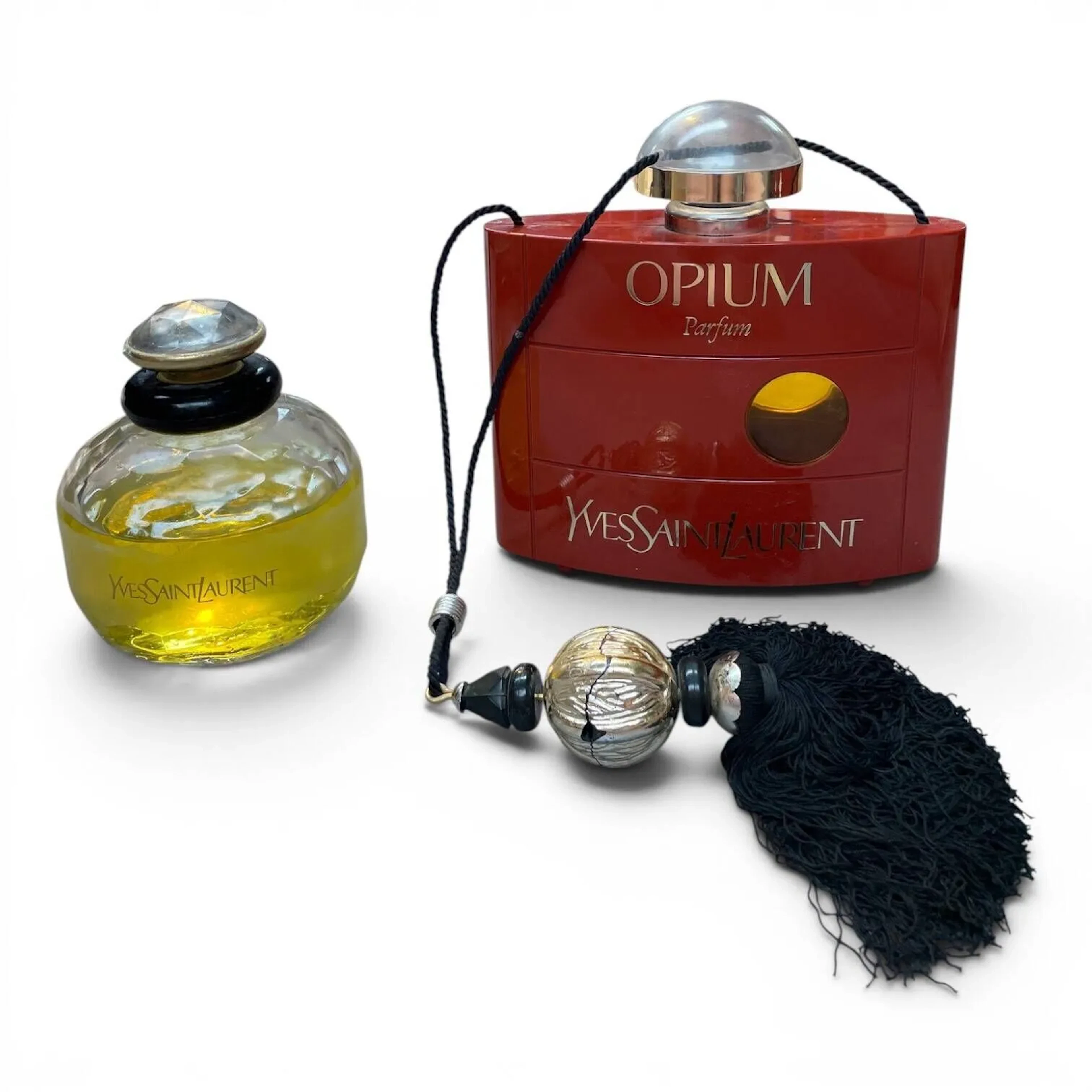 YVES SAINT LAURENT - Lot 263