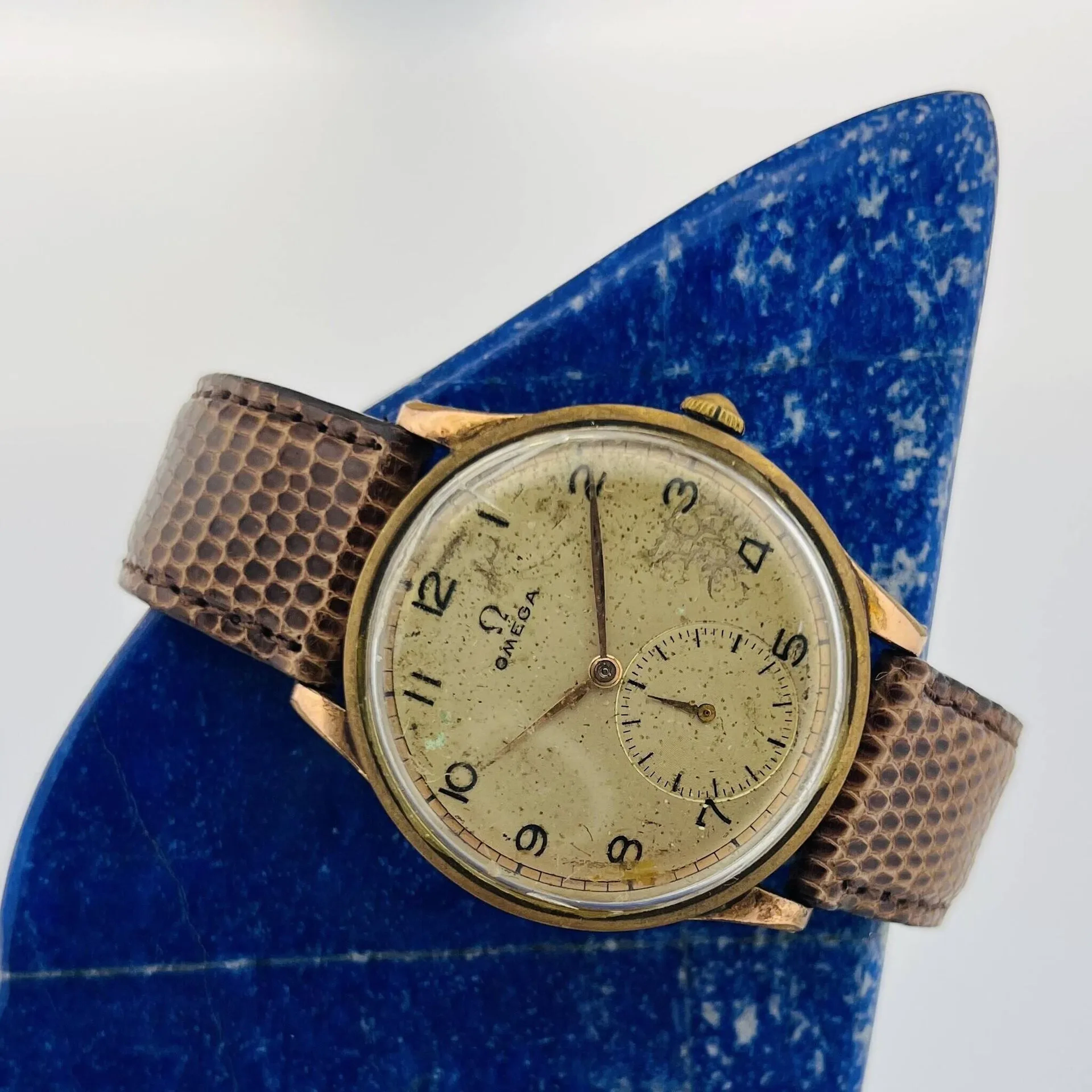 OMEGA - Lot 131