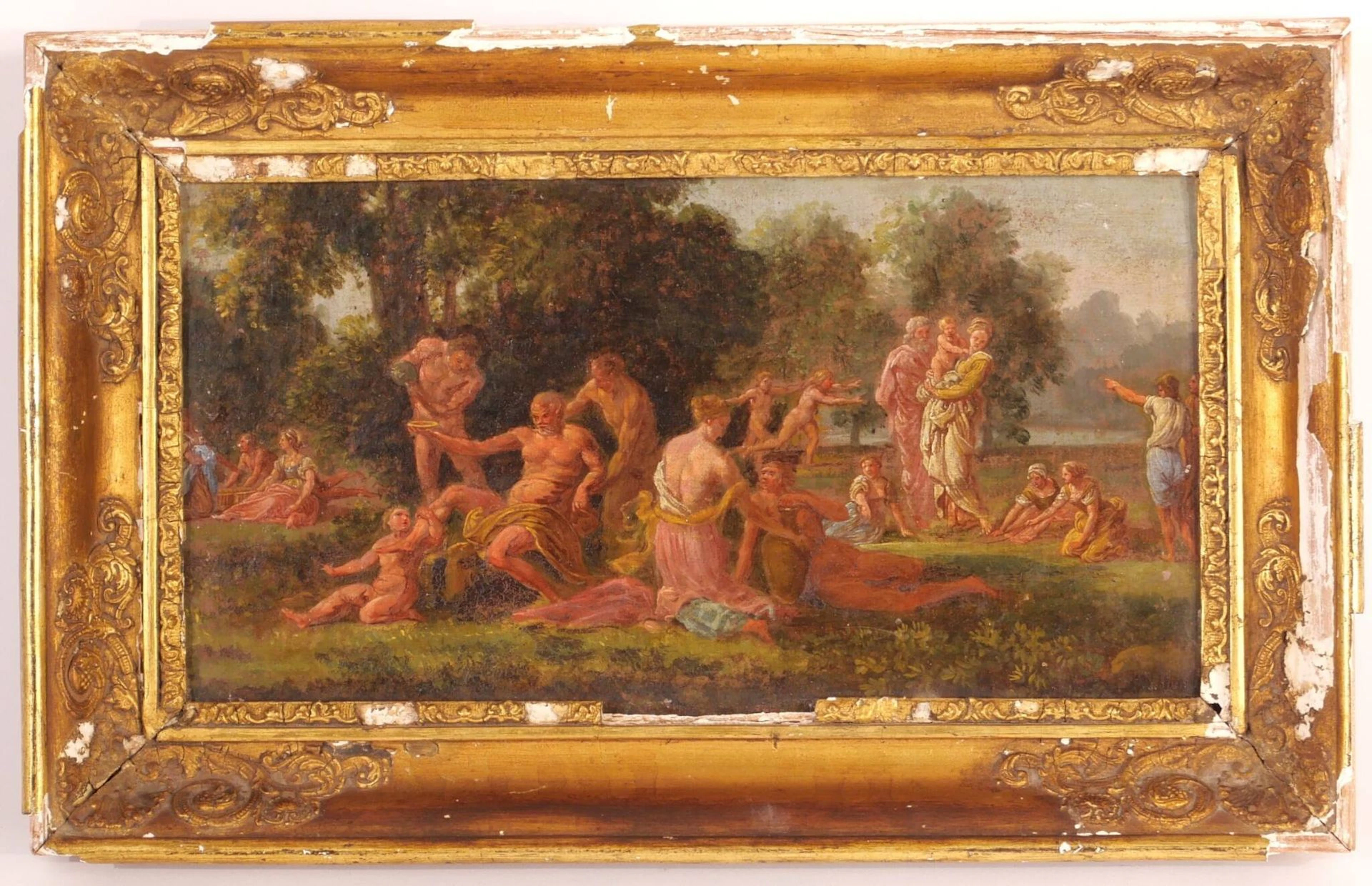 Pierre STRUDEL (Cles 1660 - Vienne 1714) - Lot 461
