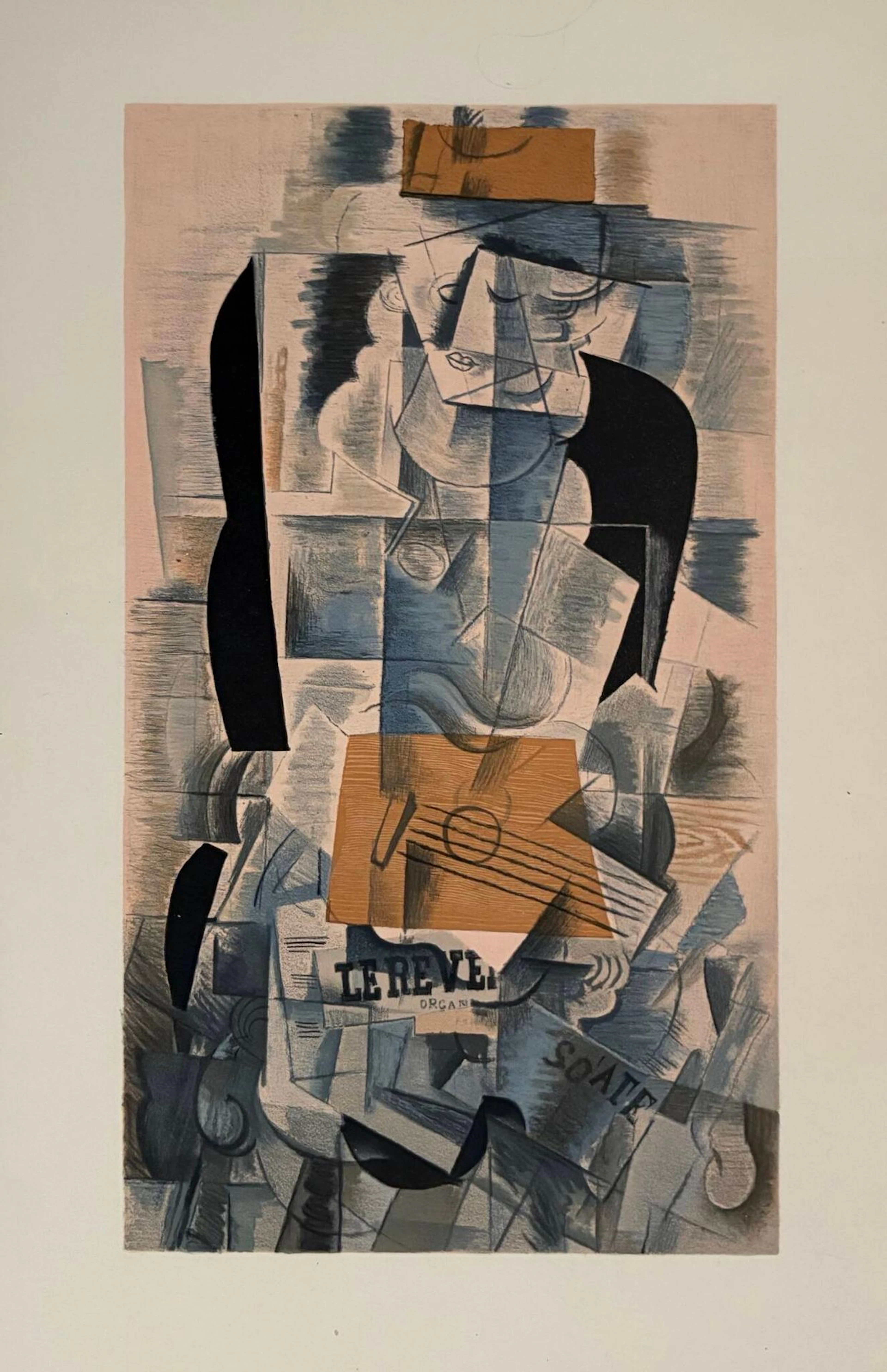 Georges Braque - Lot 636