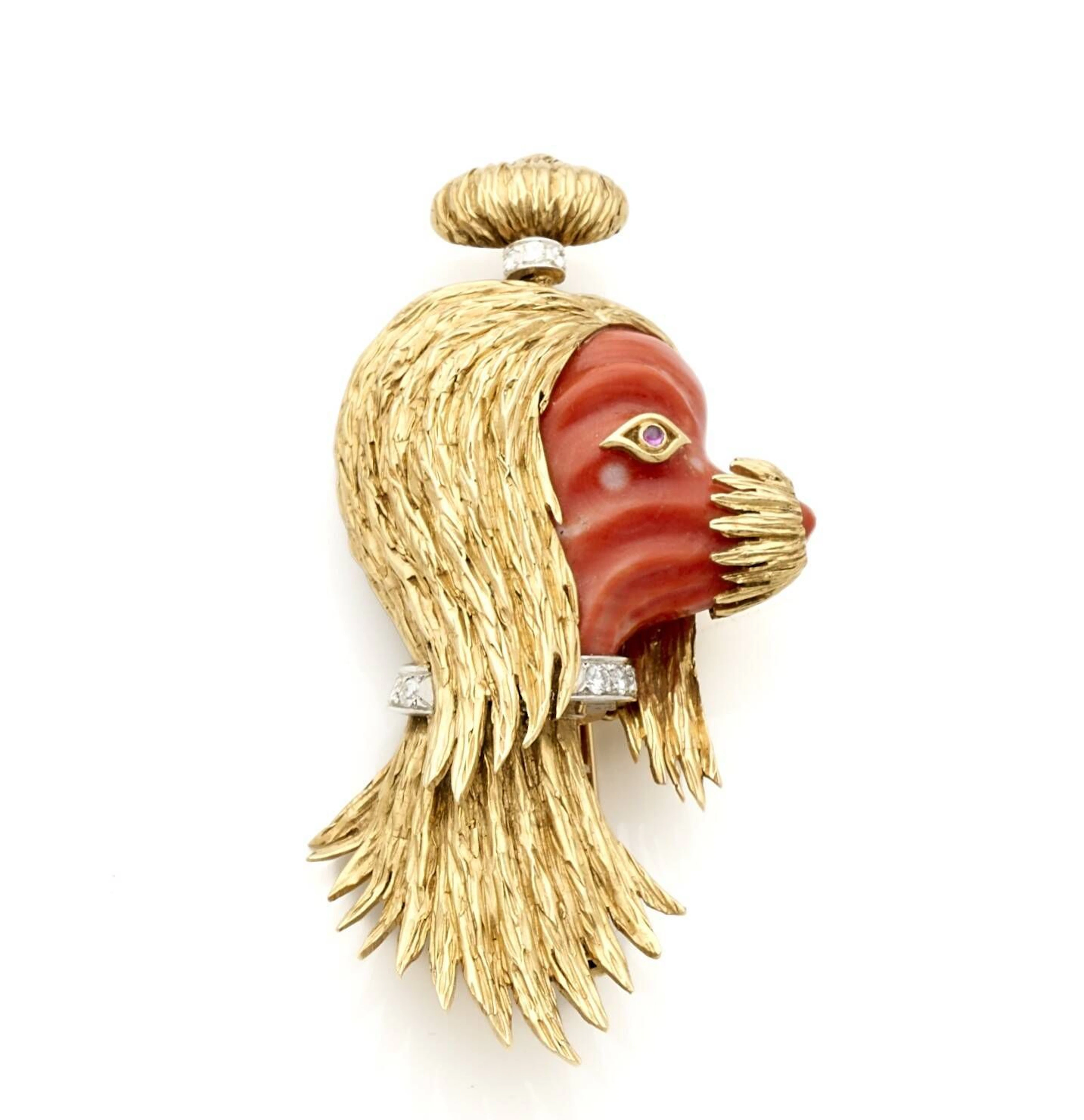 CHAUMET - Lot 163