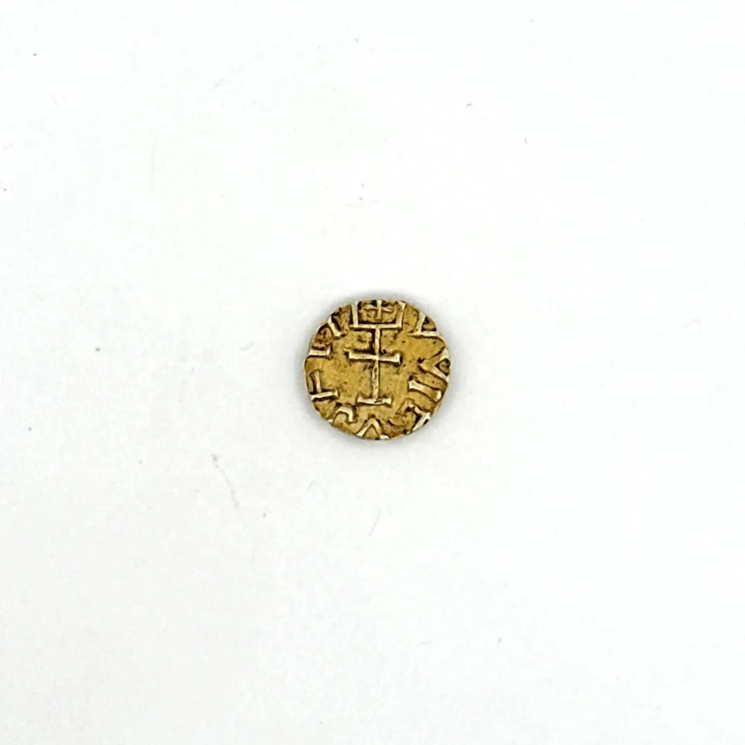 Merovingians - Quentovic (7th century) Triens - Lot 18