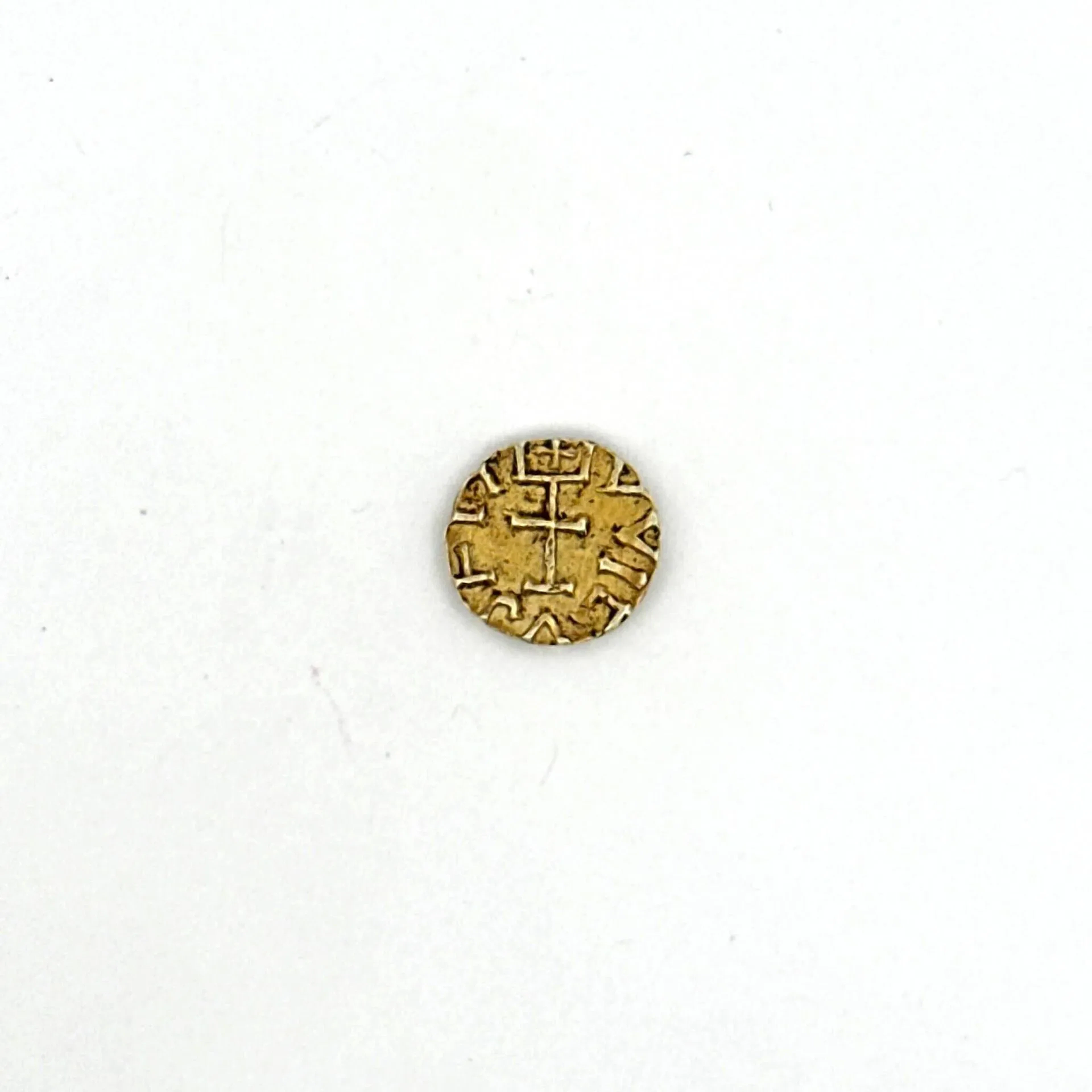 Merovingians - Quentovic (7th century) Triens - Lot 18