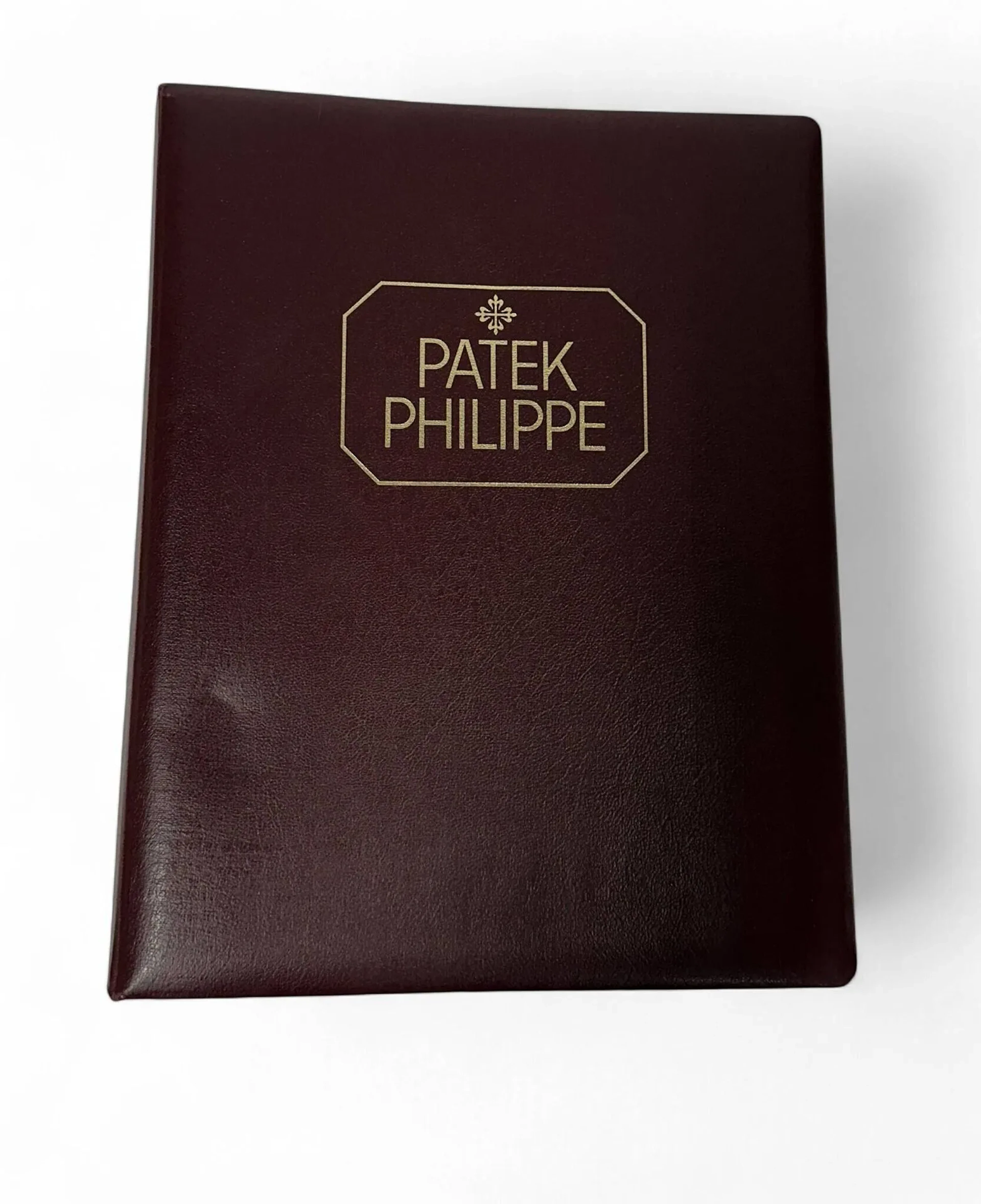 Patek Philip Catalog - Lot 77