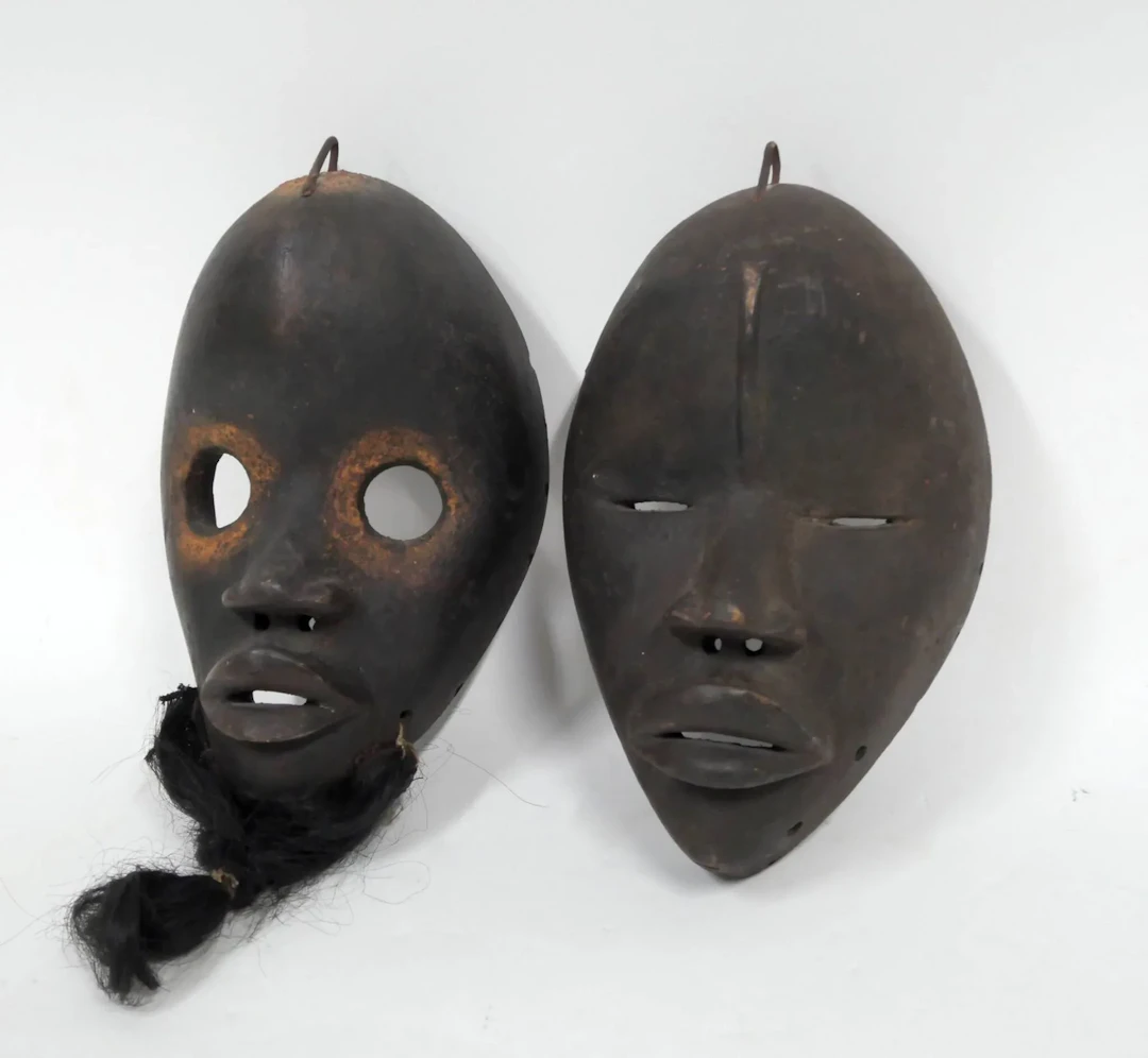 Ivory Coast, Dan - Lot 113