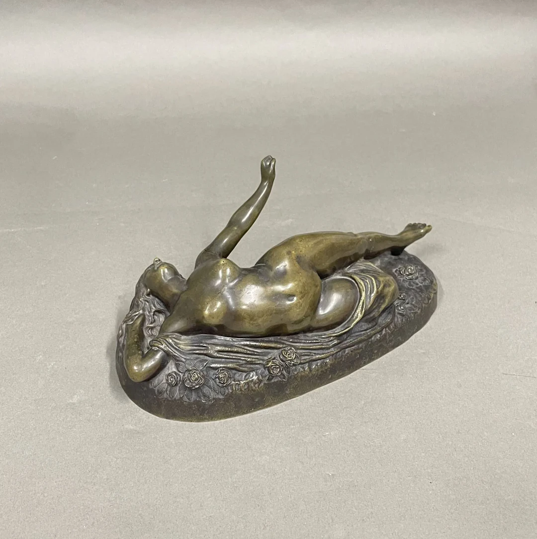 After Auguste CLESINGER - Lot 316