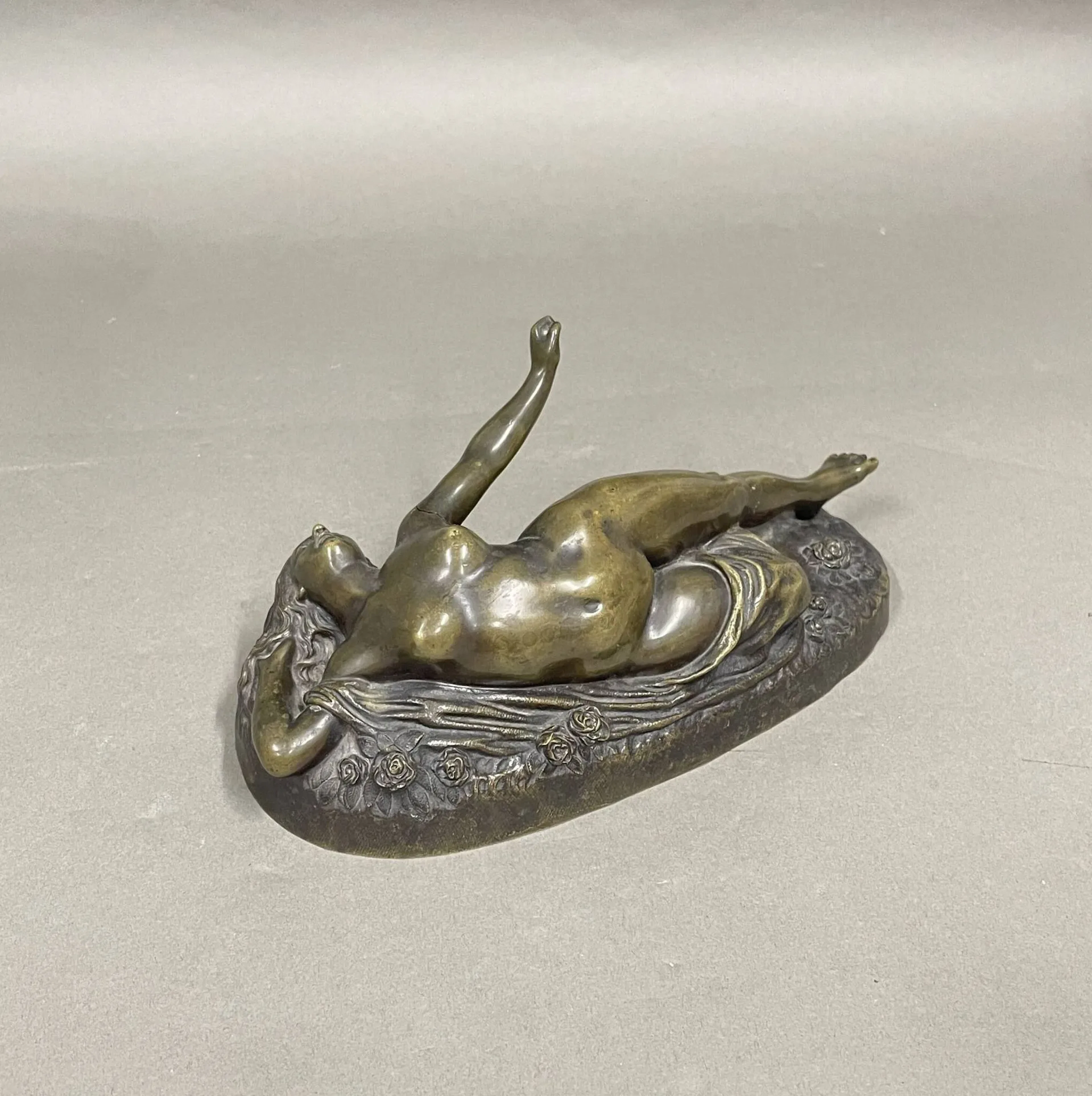 After Auguste CLESINGER - Lot 316