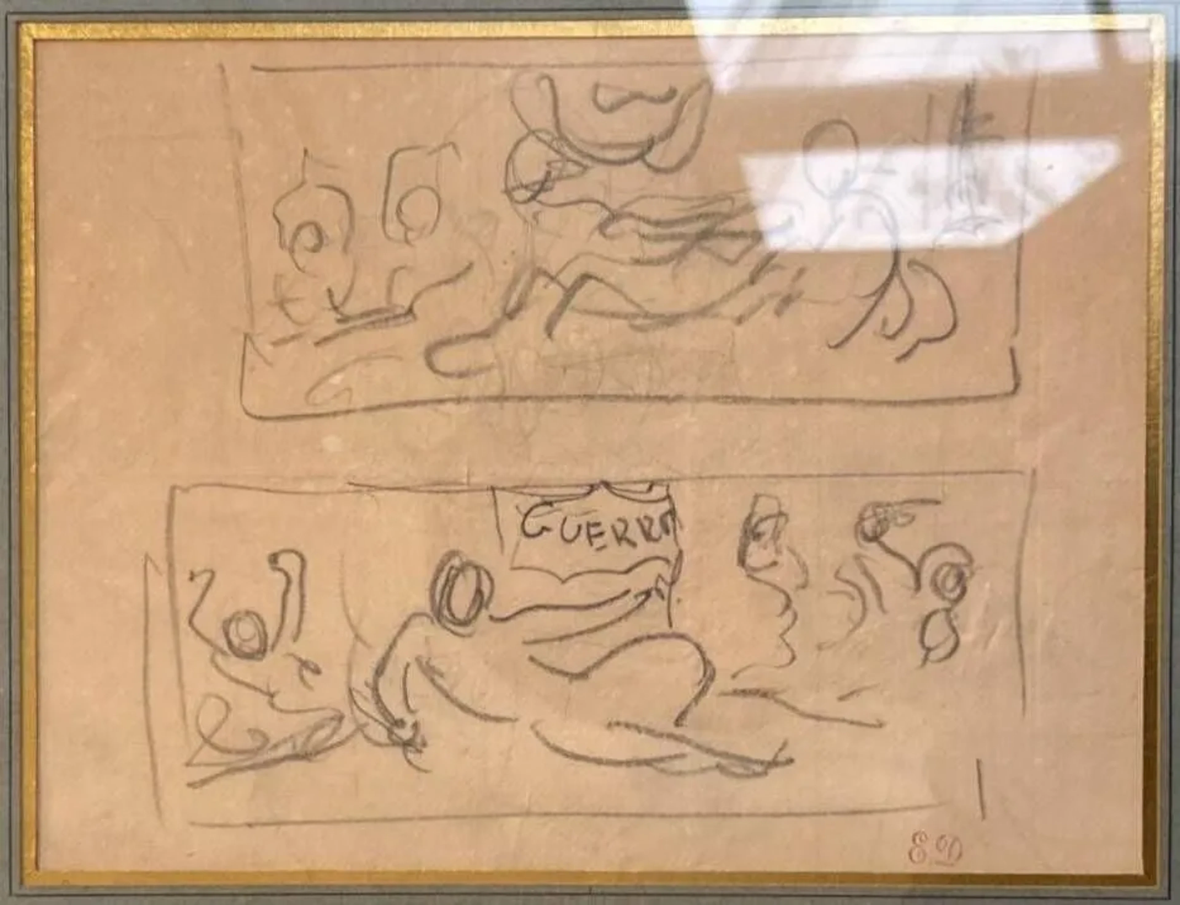 Pierre ANDRIEU (1821-1892), attributed to - Lot 400