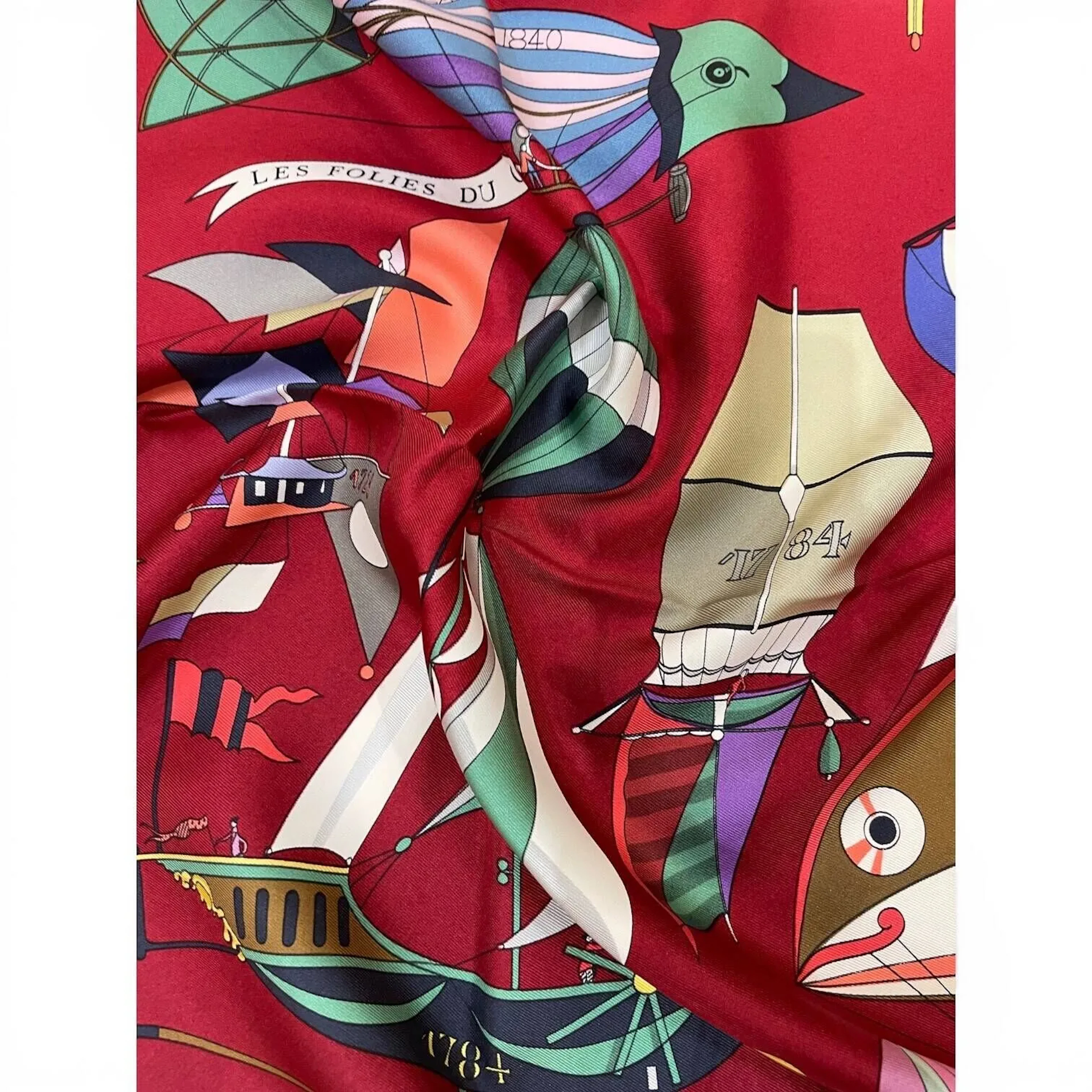HERMES Paris - Lot 165