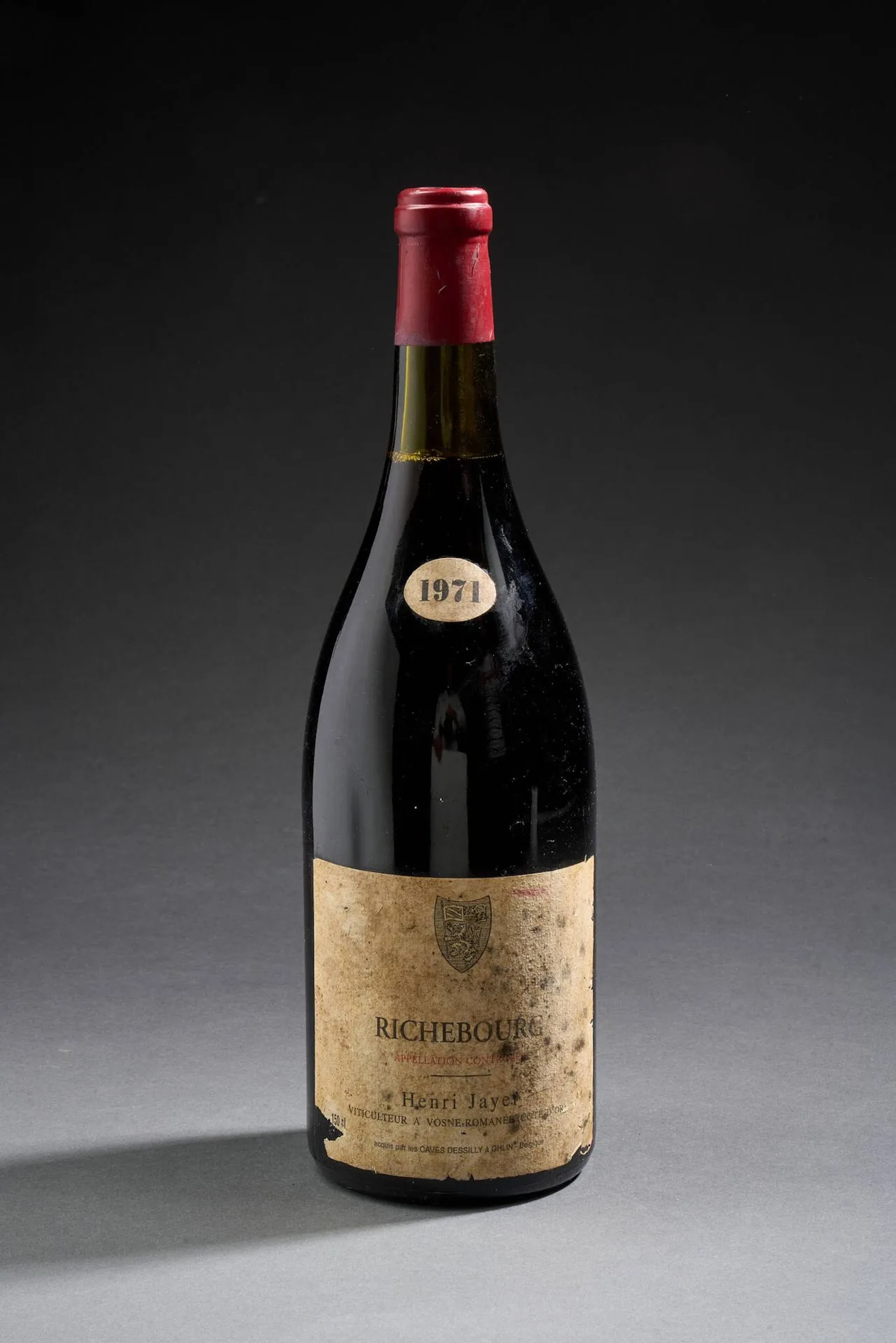 1 Magnum RICHEBOURG 1971 - Henri JAYER - Lot 25