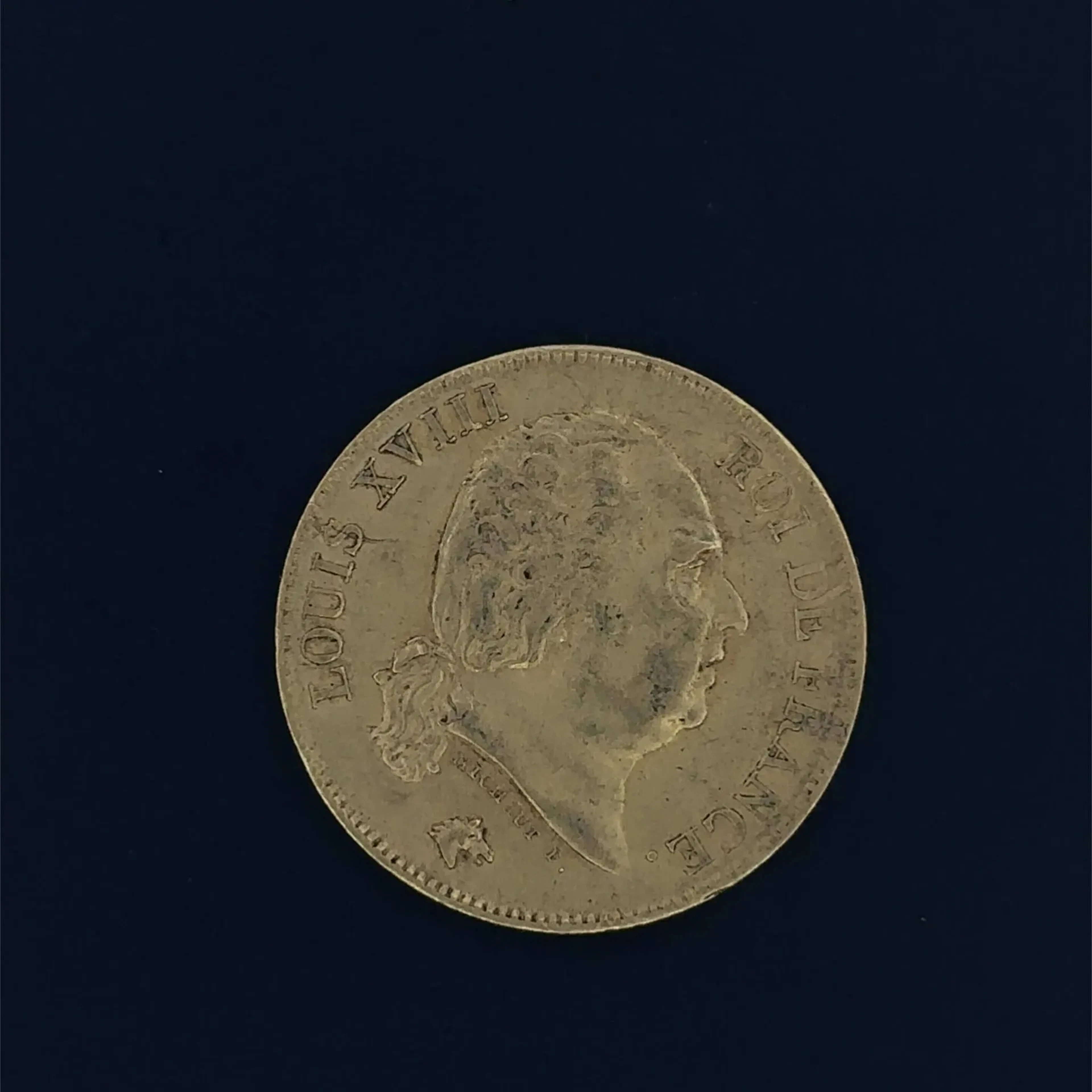 Louis XVIII - Lot 47