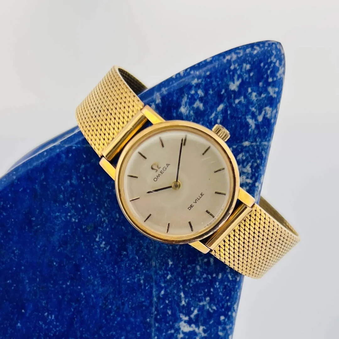 OMEGA DE VILLE - Lot 128