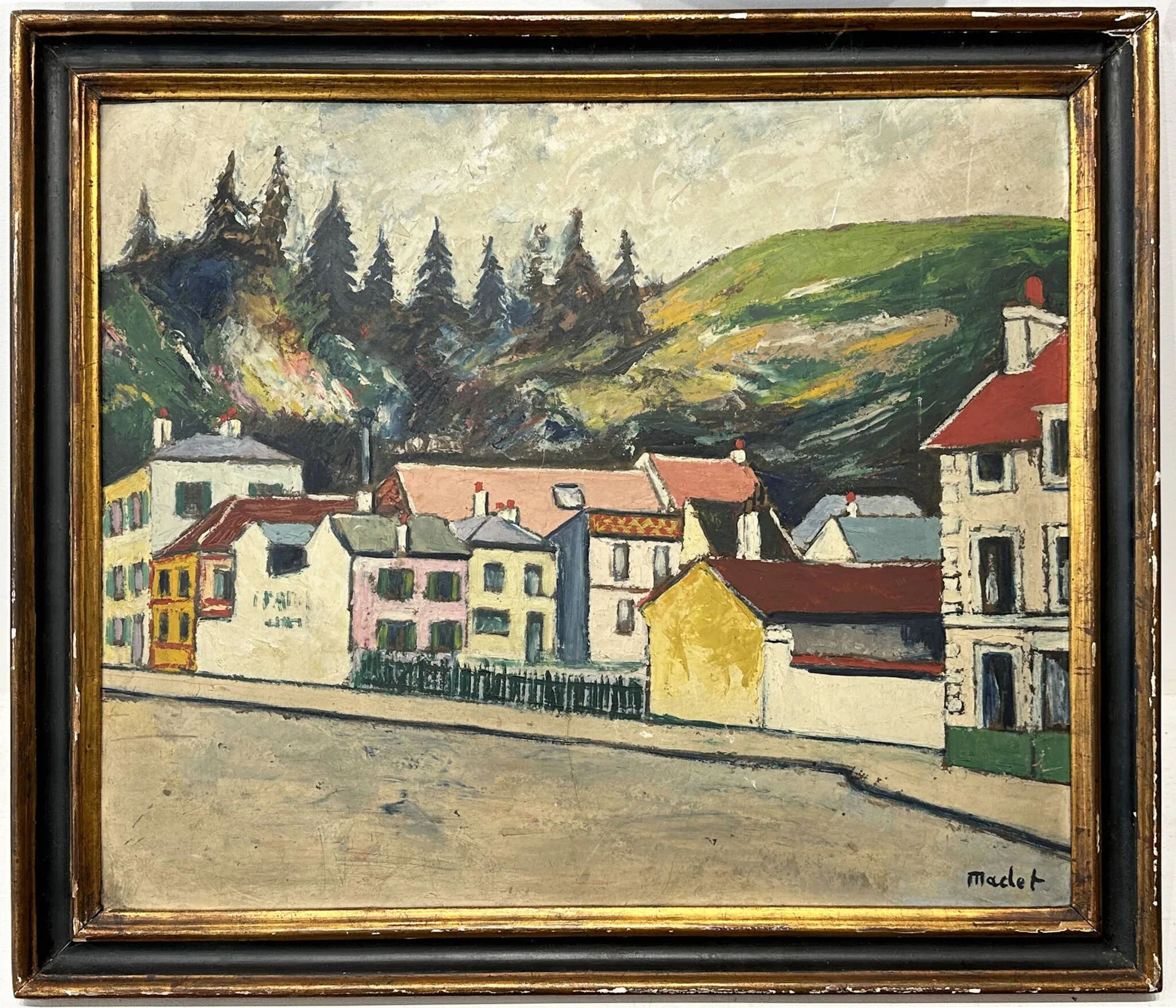 Élisée MACLET (1881-1962) - Lot 371