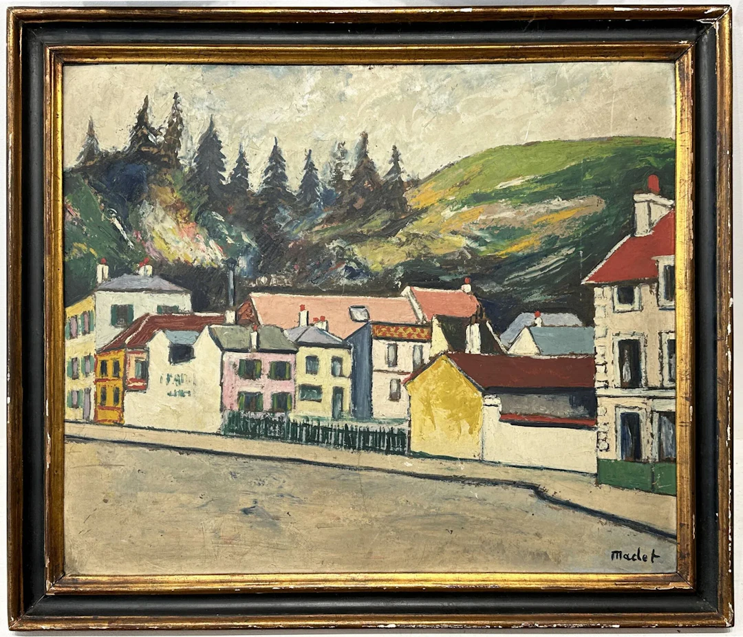 Élisée MACLET (1881-1962) - Lot 371