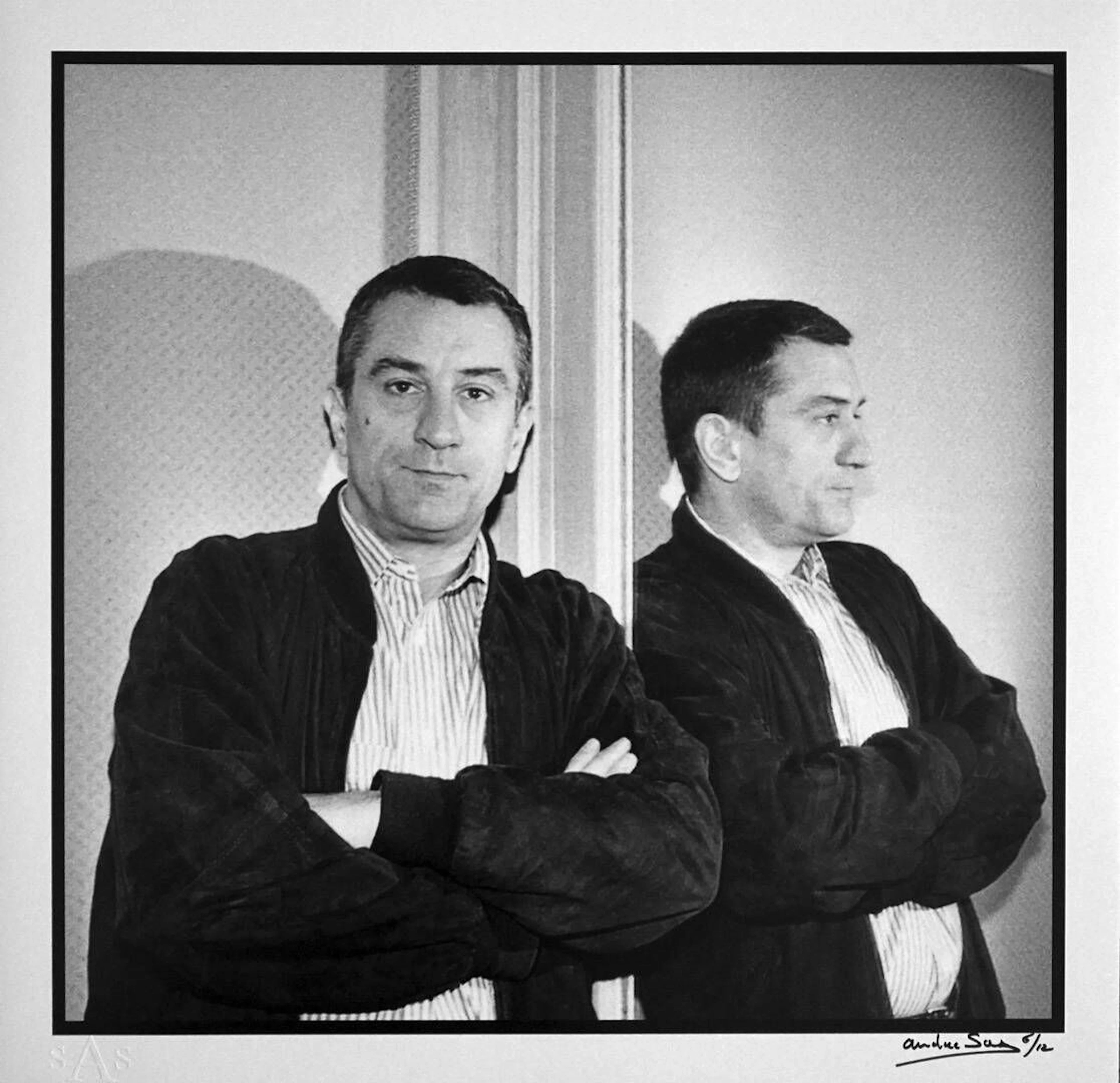 Robert De Niro - Lot 482