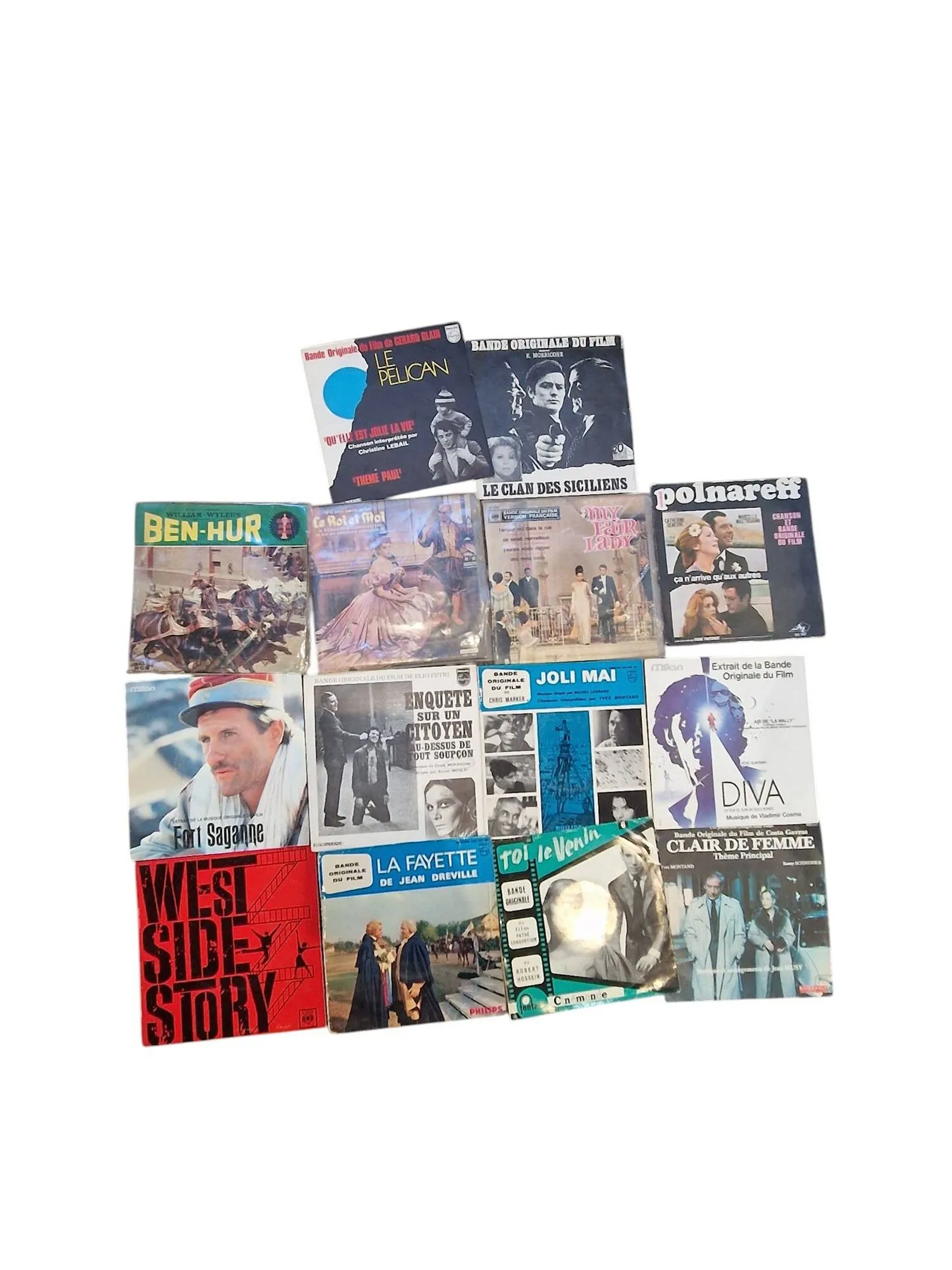 [MUSIC - CINEMA] - Lot 1495