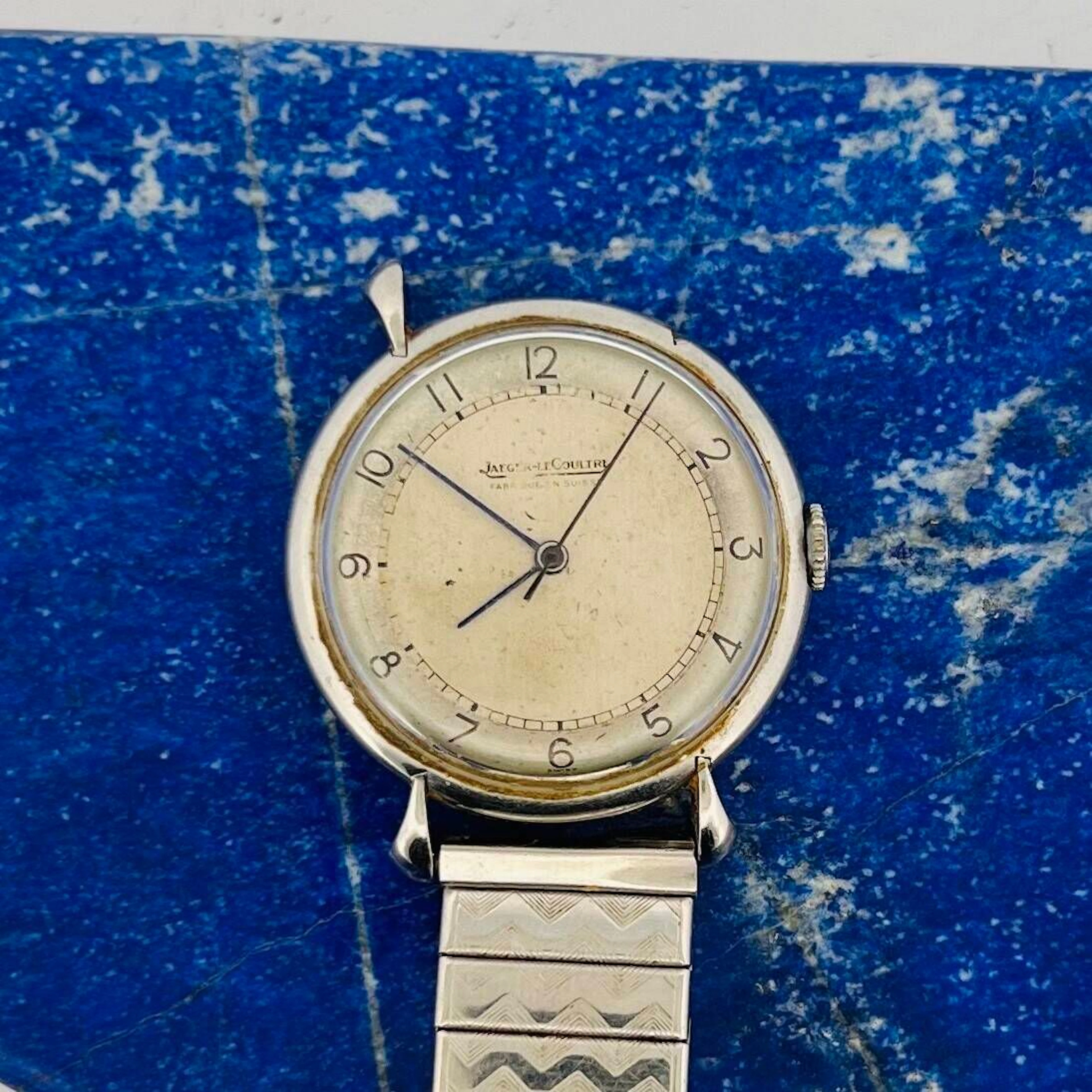 JAEGER-LECOULTRE - Lot 126