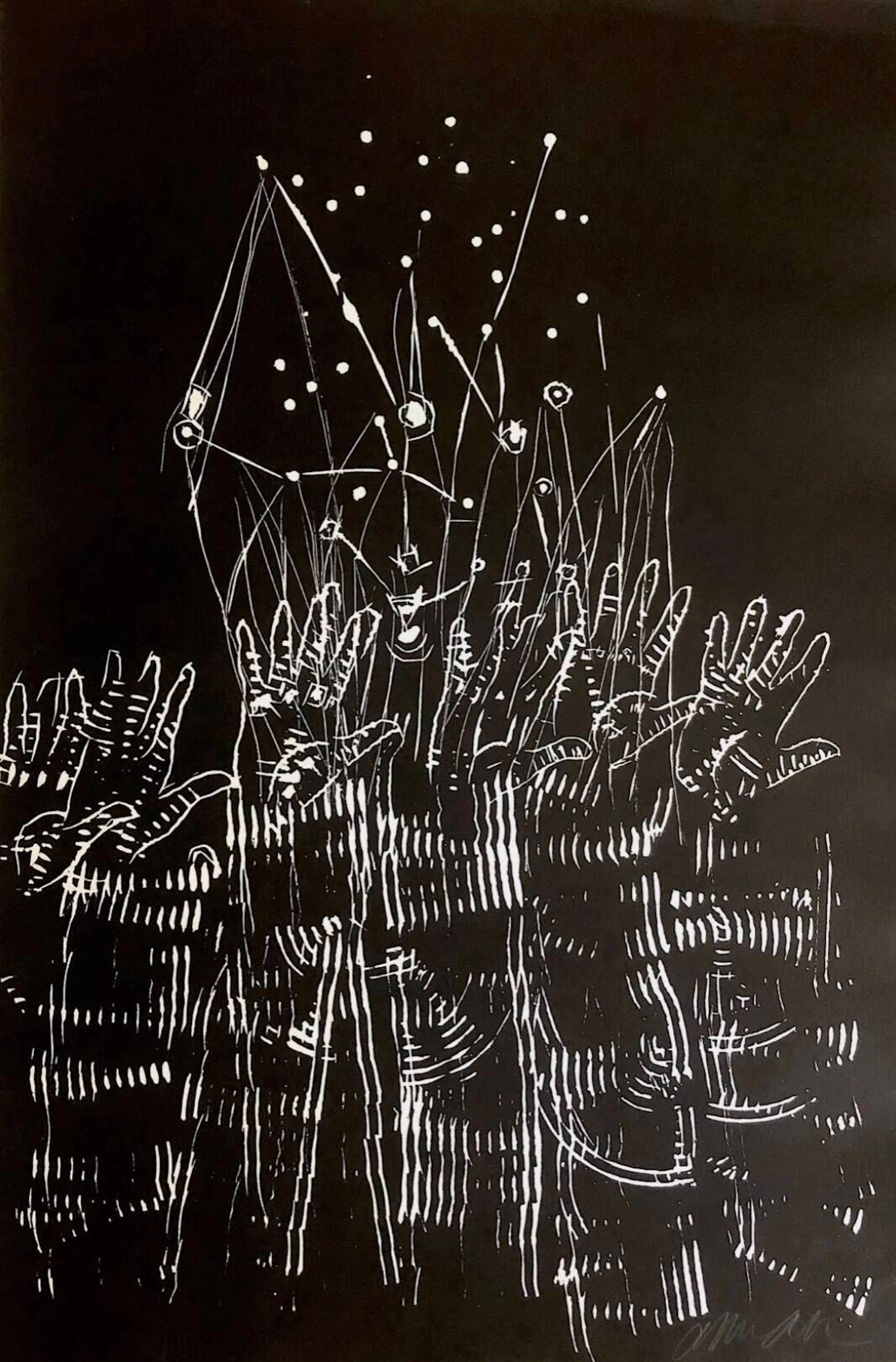 Arman or Armand Fernandez (1928-2005) - Lot 841