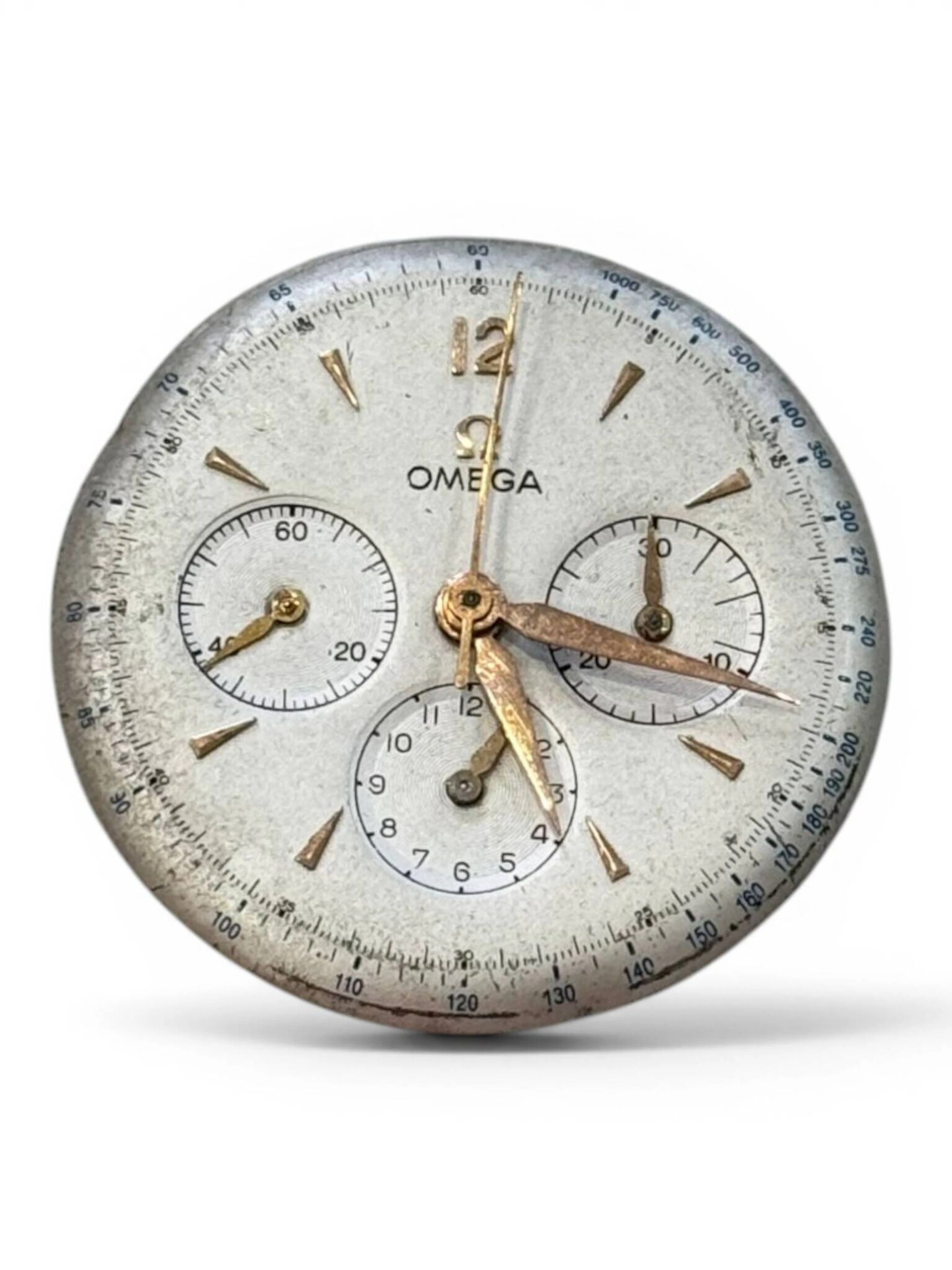 OMEGA - Chronograph - Lot 237