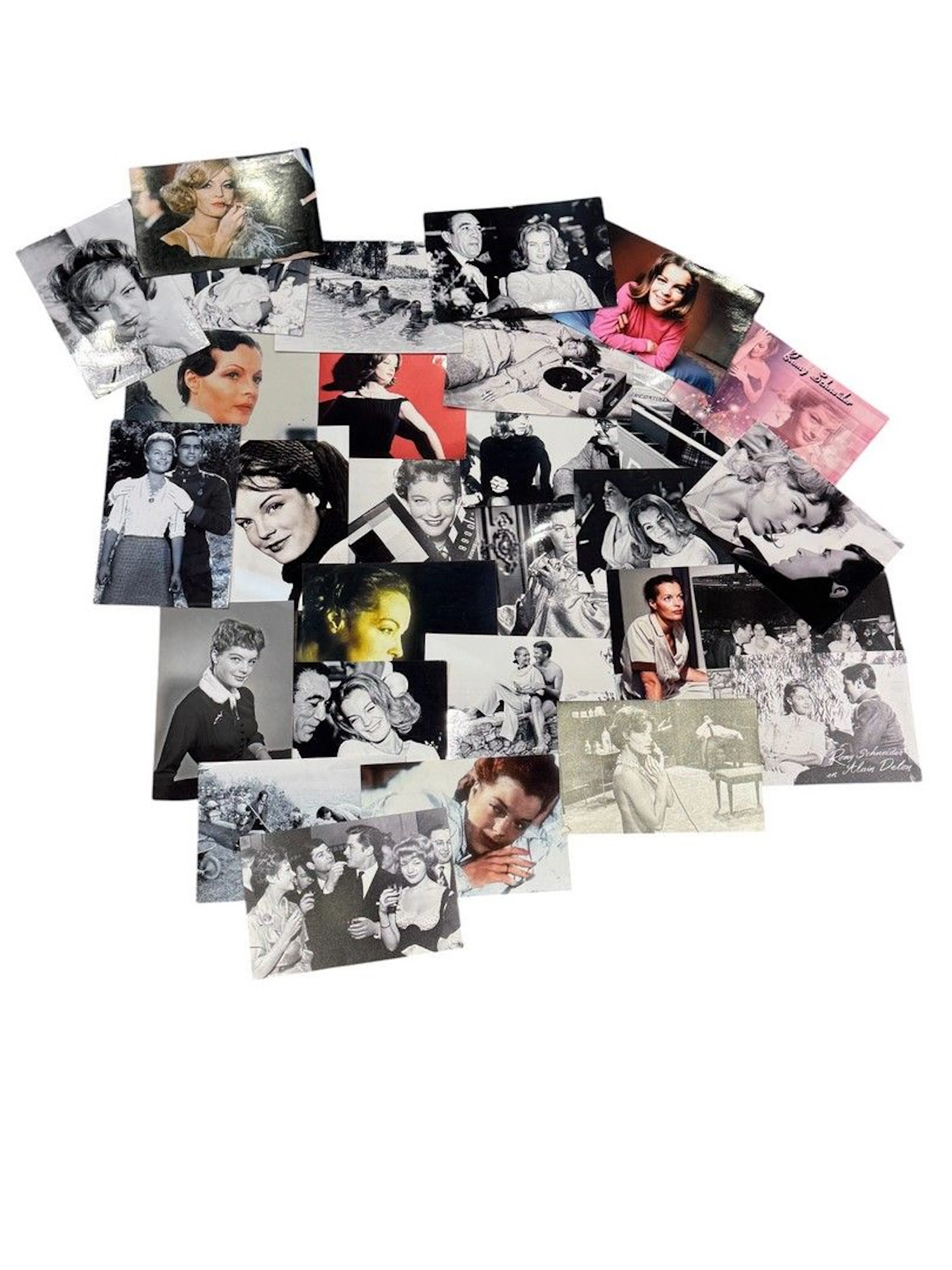 Cinema, films, actors and actresses, Romy Schneider (1938-19 - Lot 81