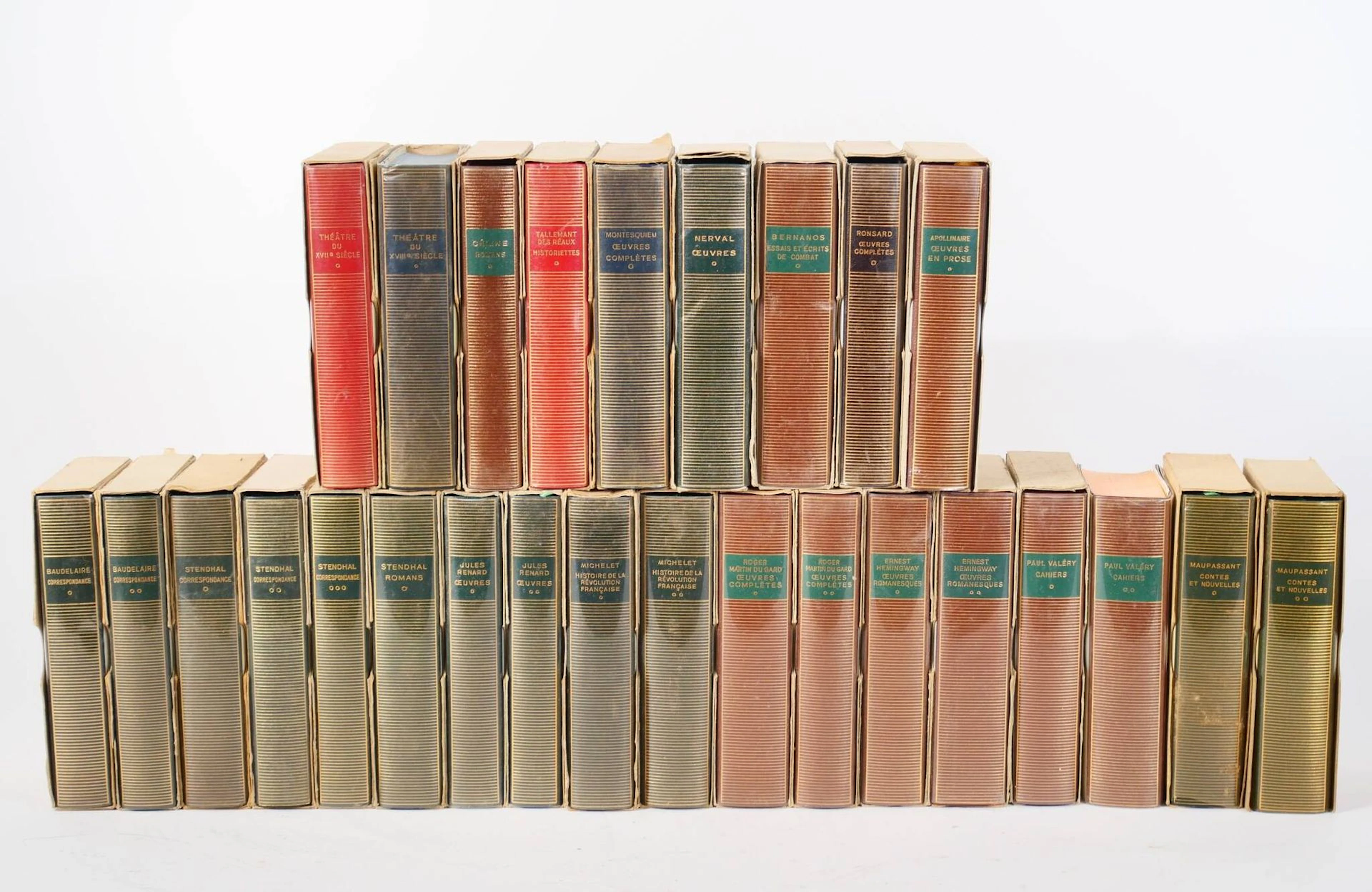 La Pléiade Library - Lot 567