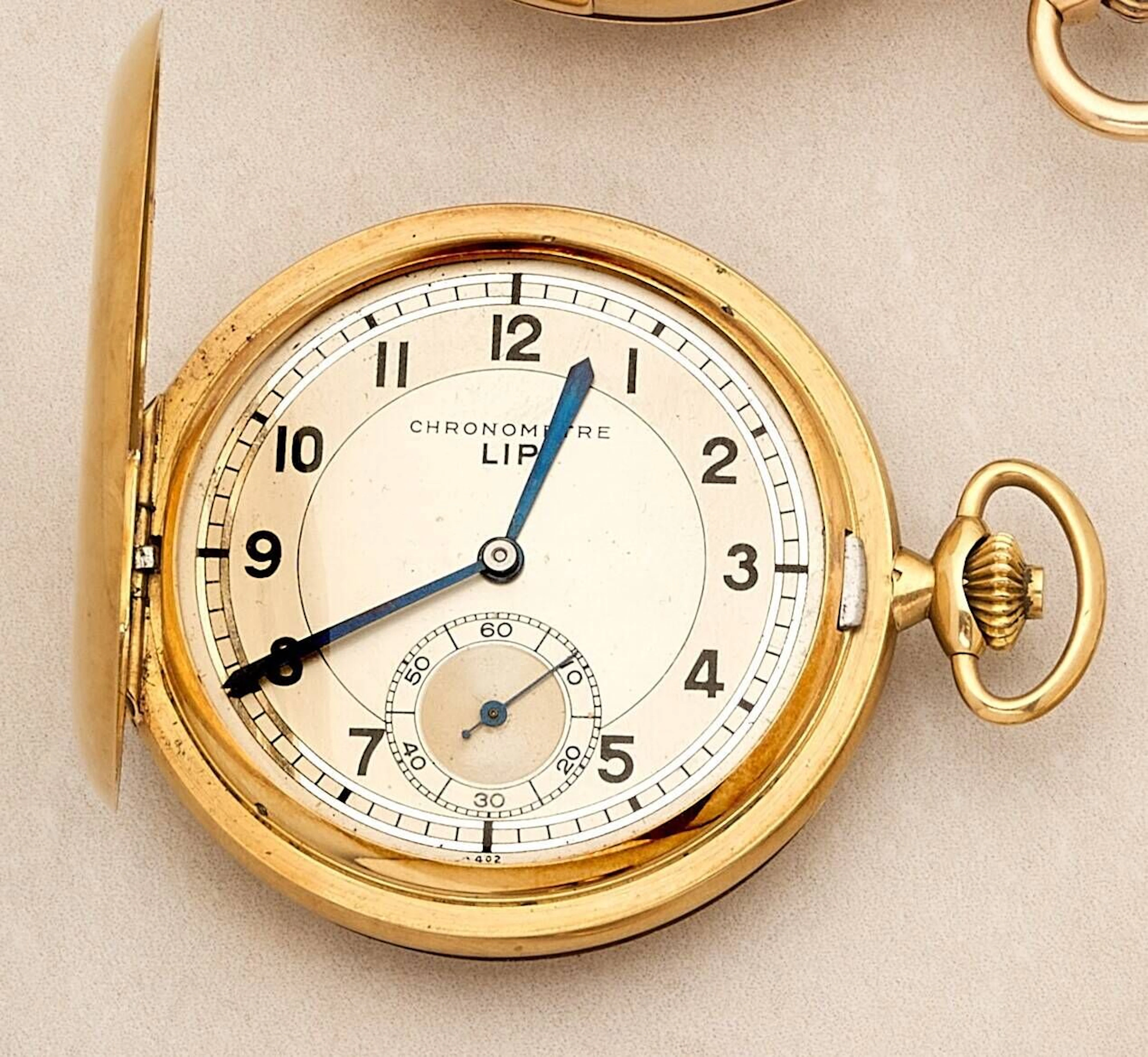 LIP CHRONOMETER - Lot 36