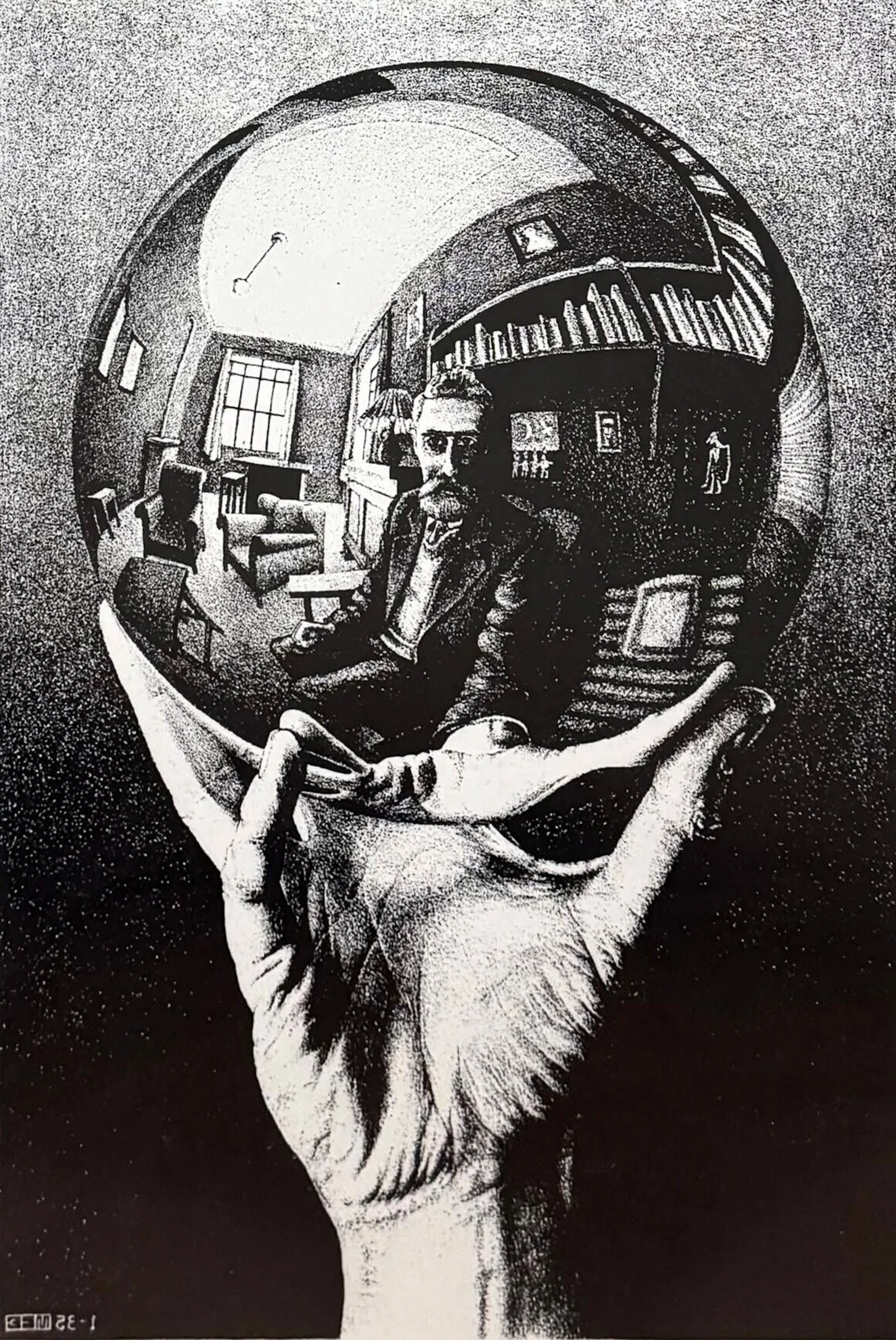 Maurits Cornelis Escher (after) – [POSTER] - Lot 259