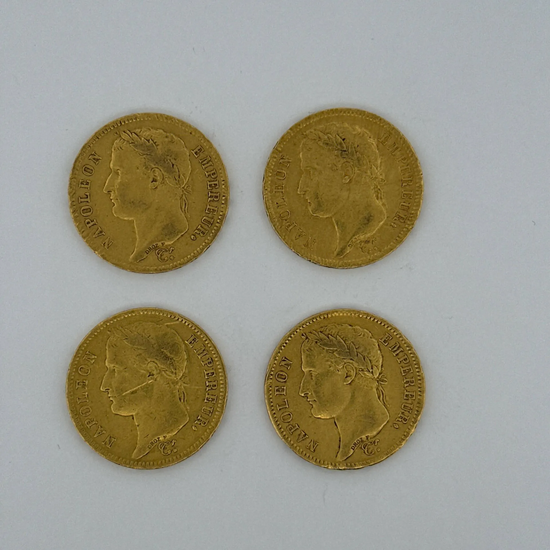 Napoleon I - Lot 14