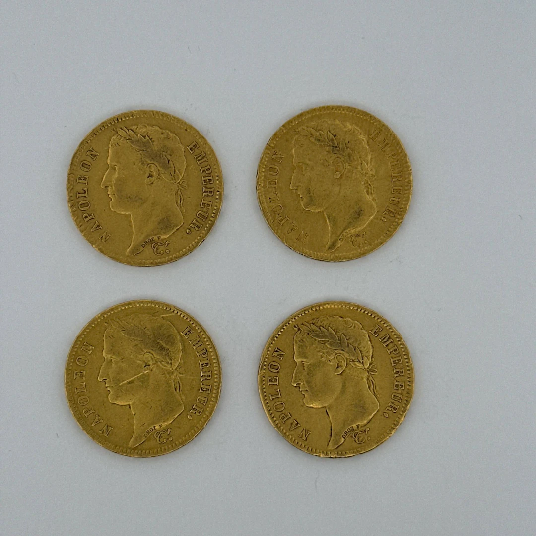 Napoleon I - Lot 14