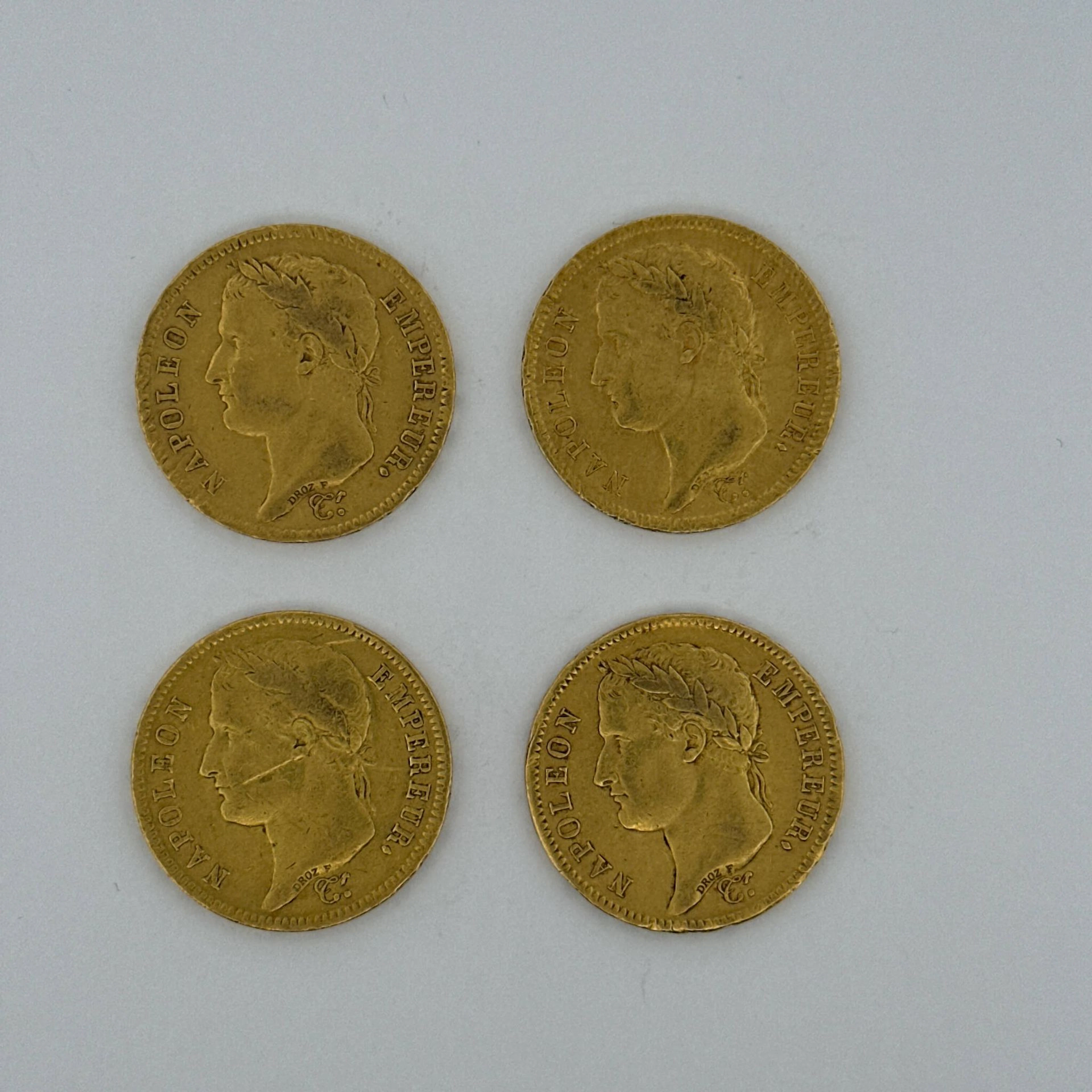 Napoleon I - Lot 14