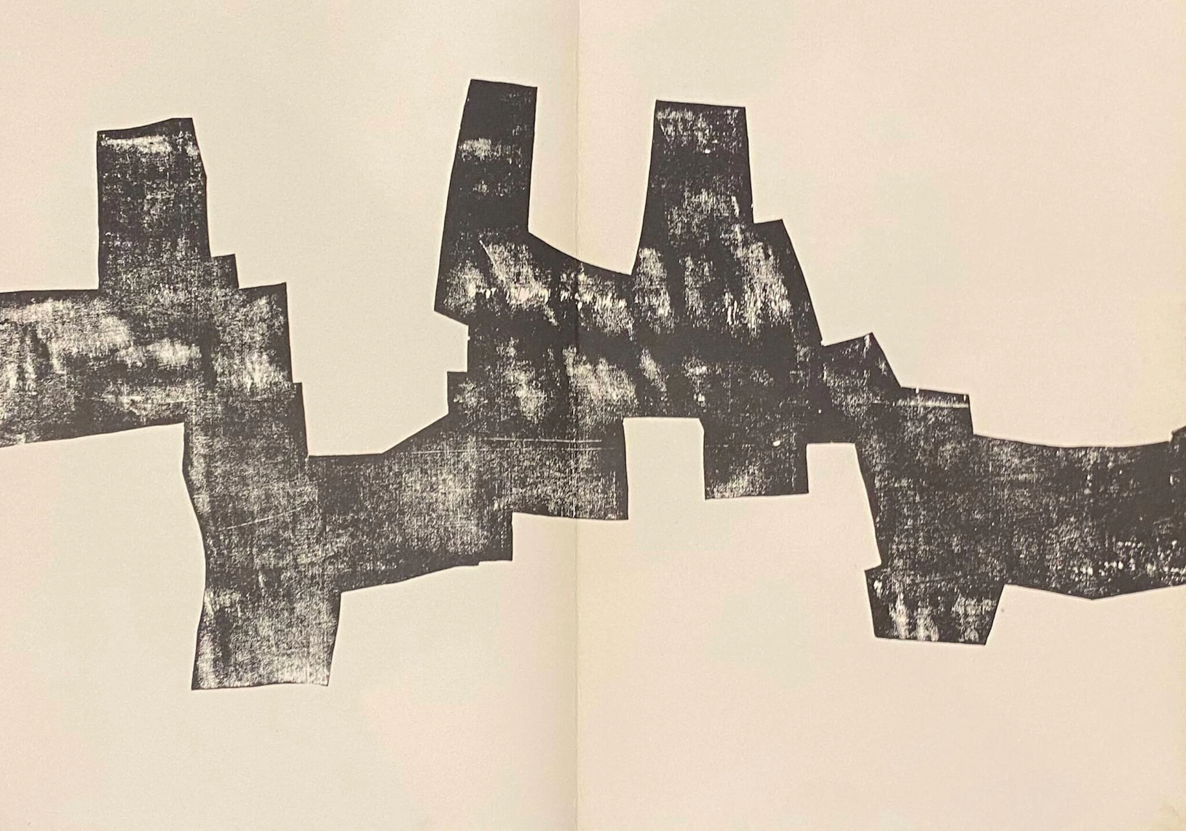 CHILLIDA Eduardo, based on - Lot 409