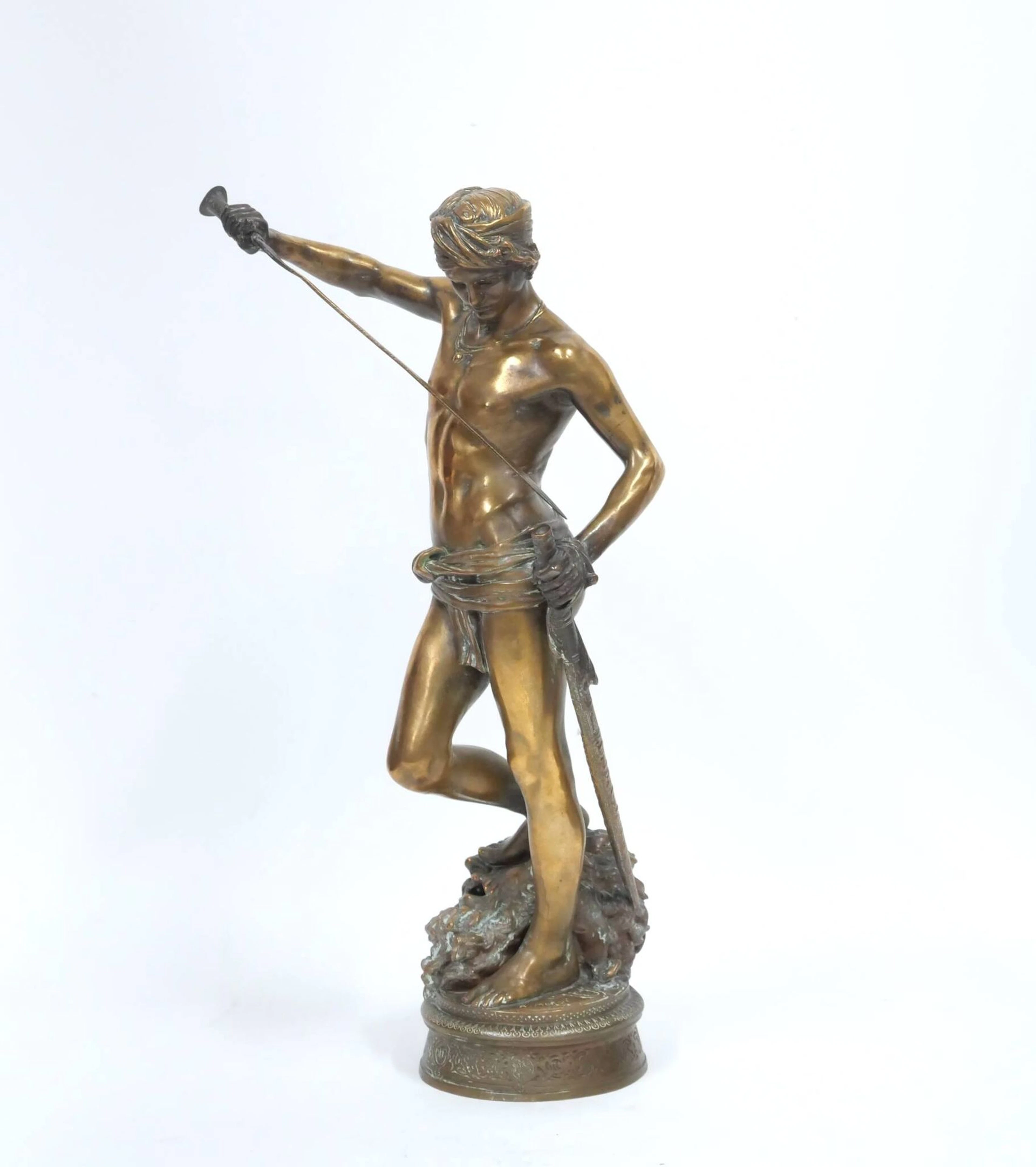 Antonin MERCIÉ (1845–1916), after - Lot 317