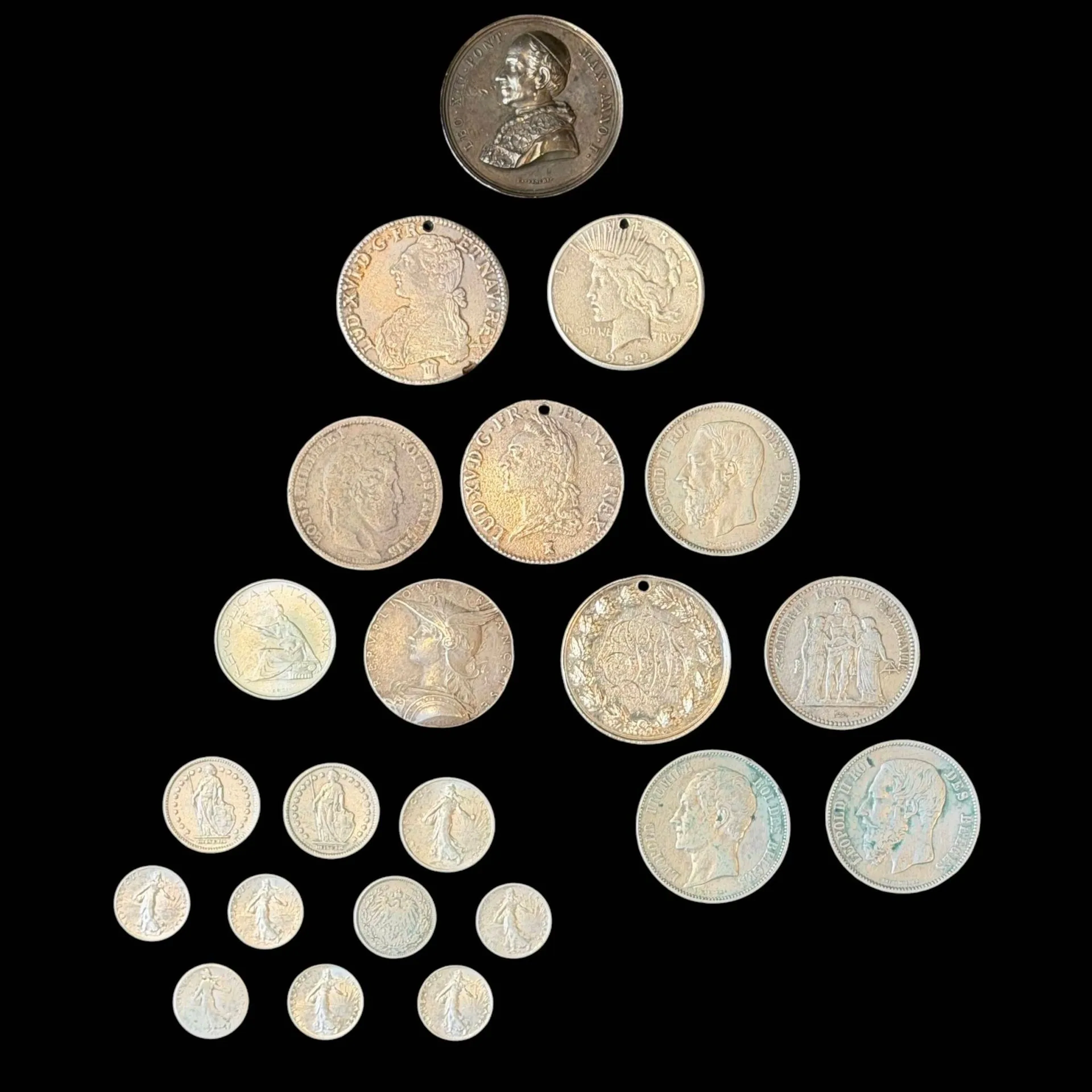 WORLD - Lot 265